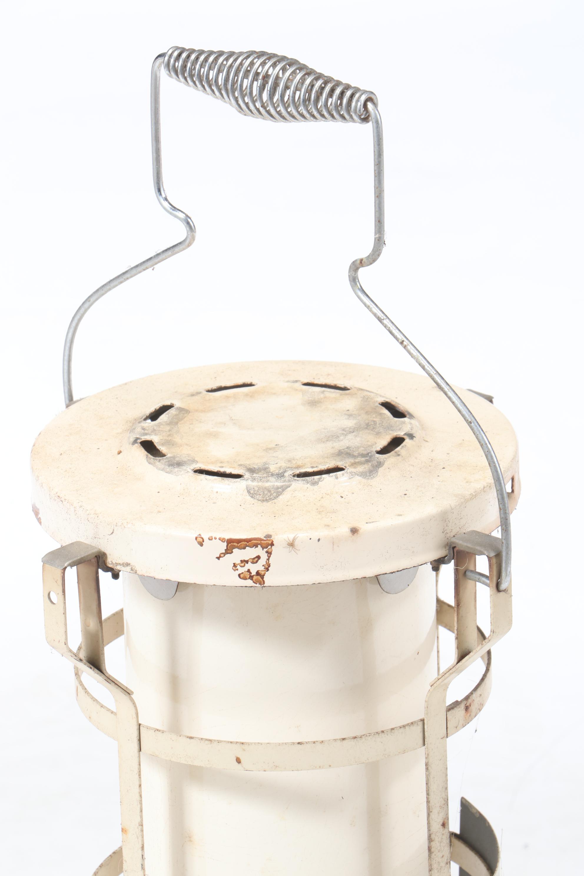 Aladdin Blue Flame Kerosene Heater, Mid-20th Century