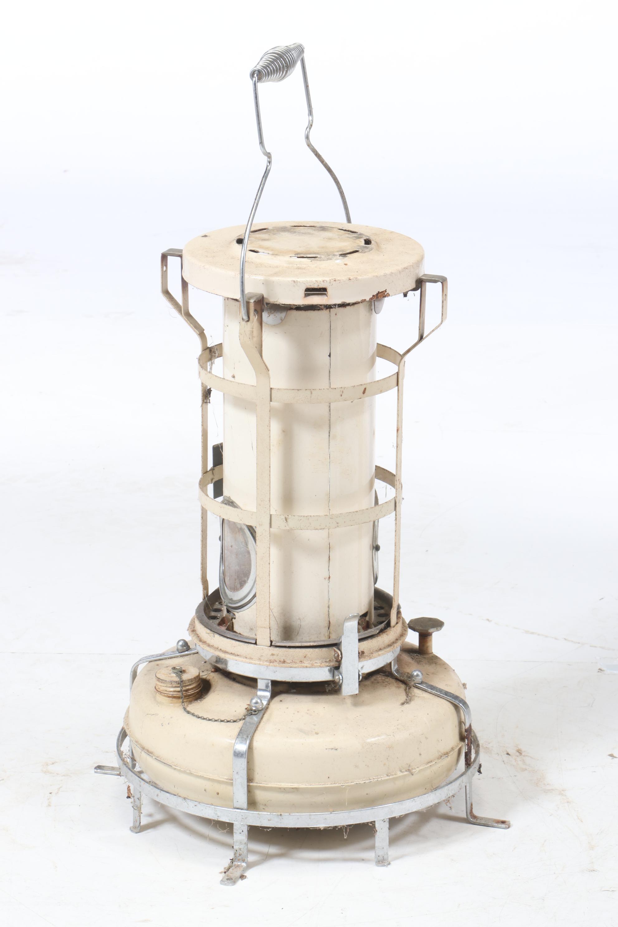 Aladdin Blue Flame Kerosene Heater, Mid-20th Century