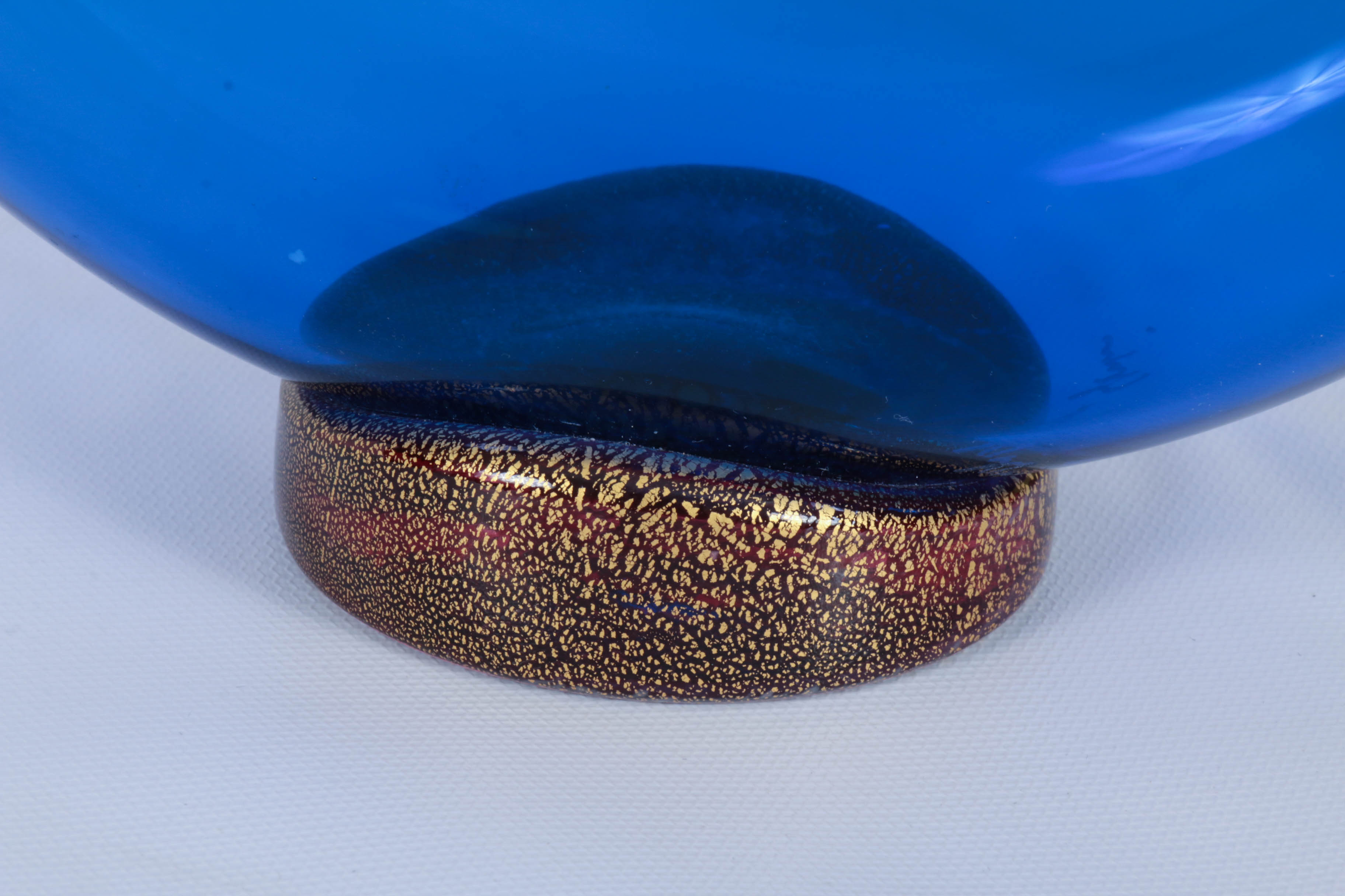 Vetro Vero Hand-Blown Art Glass Pitchers Designed by Michael Schunke