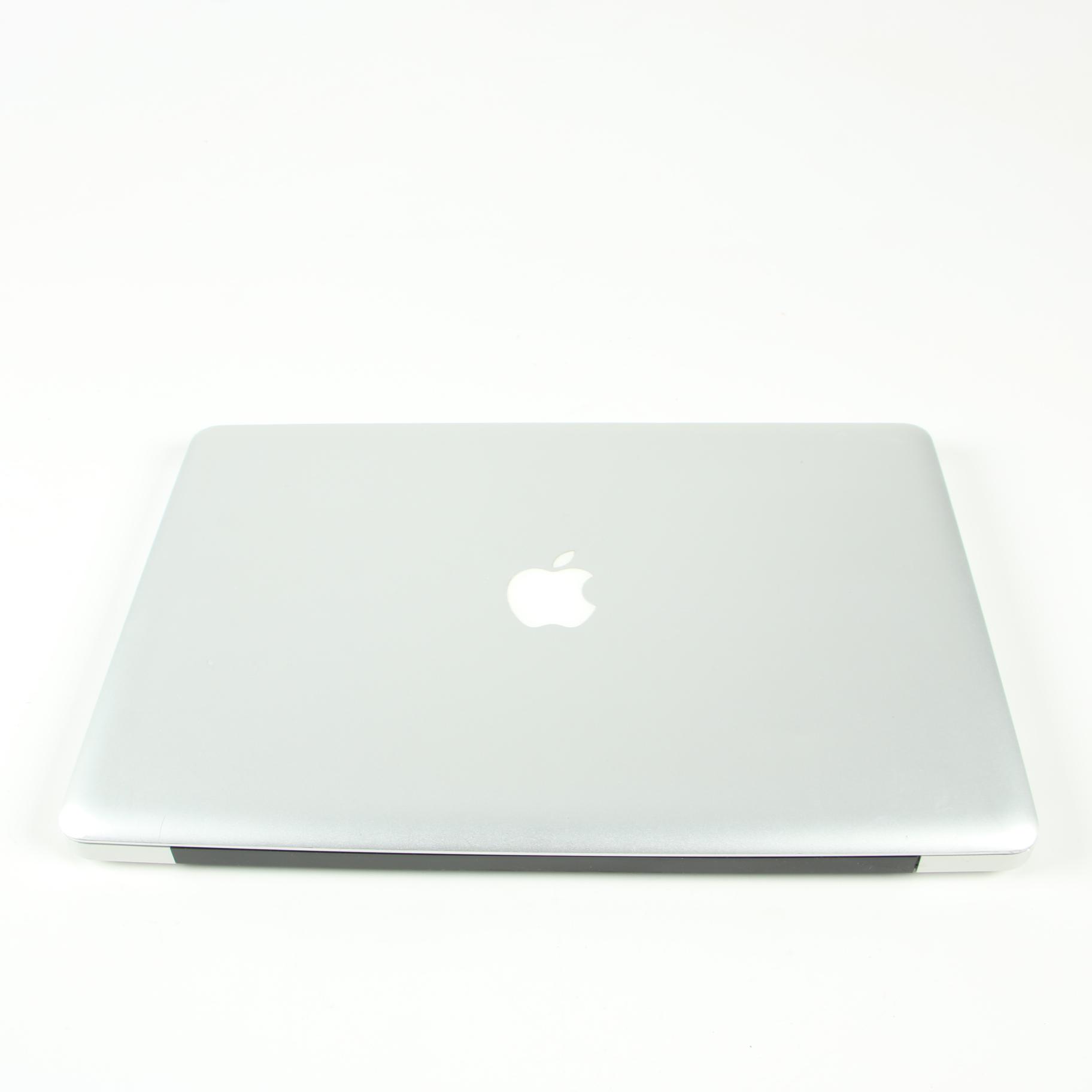 Apple 15" MacBook Pro Laptop with Power Adapter, Mid 2009