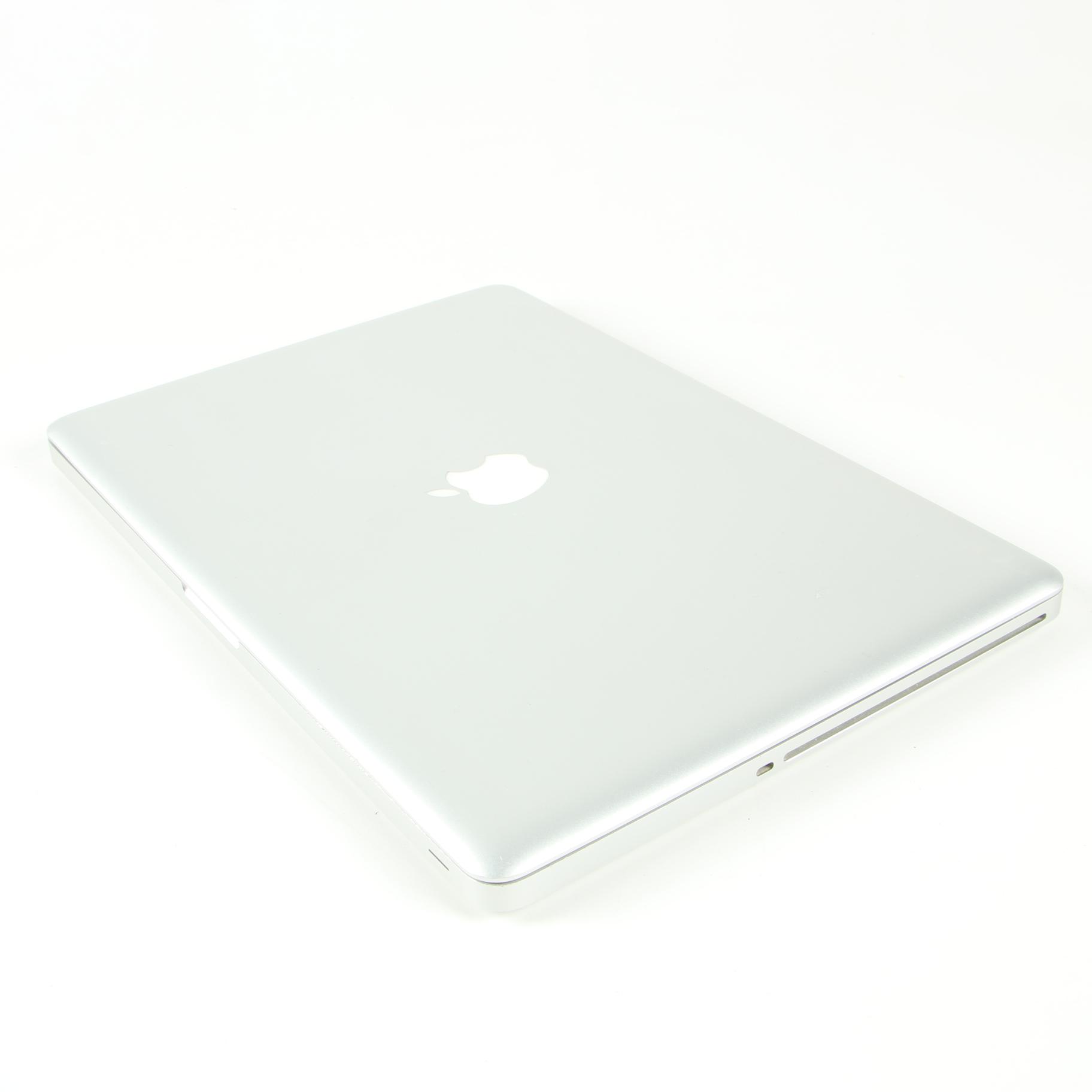 Apple 15" MacBook Pro Laptop with Power Adapter, Mid 2009