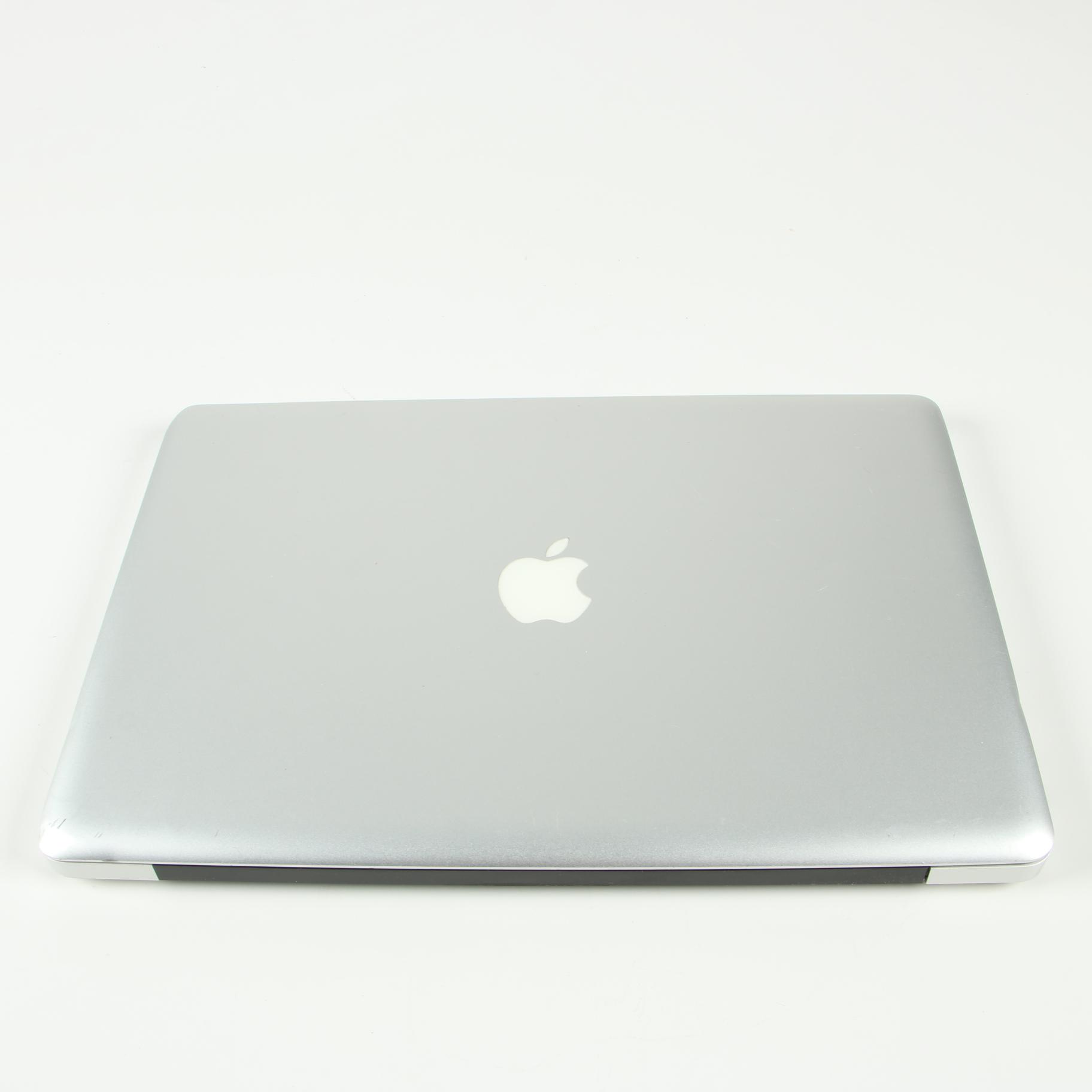 Apple 15" MacBook Pro Laptop with Power Adapter, Mid 2009