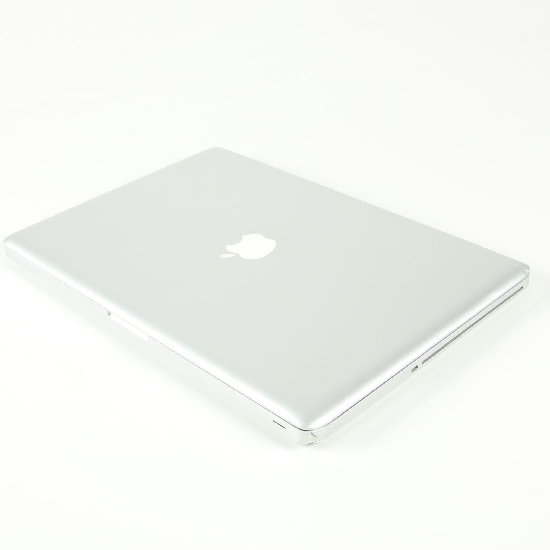 Apple 15" MacBook Pro Laptop with Power Adapter, Mid 2009