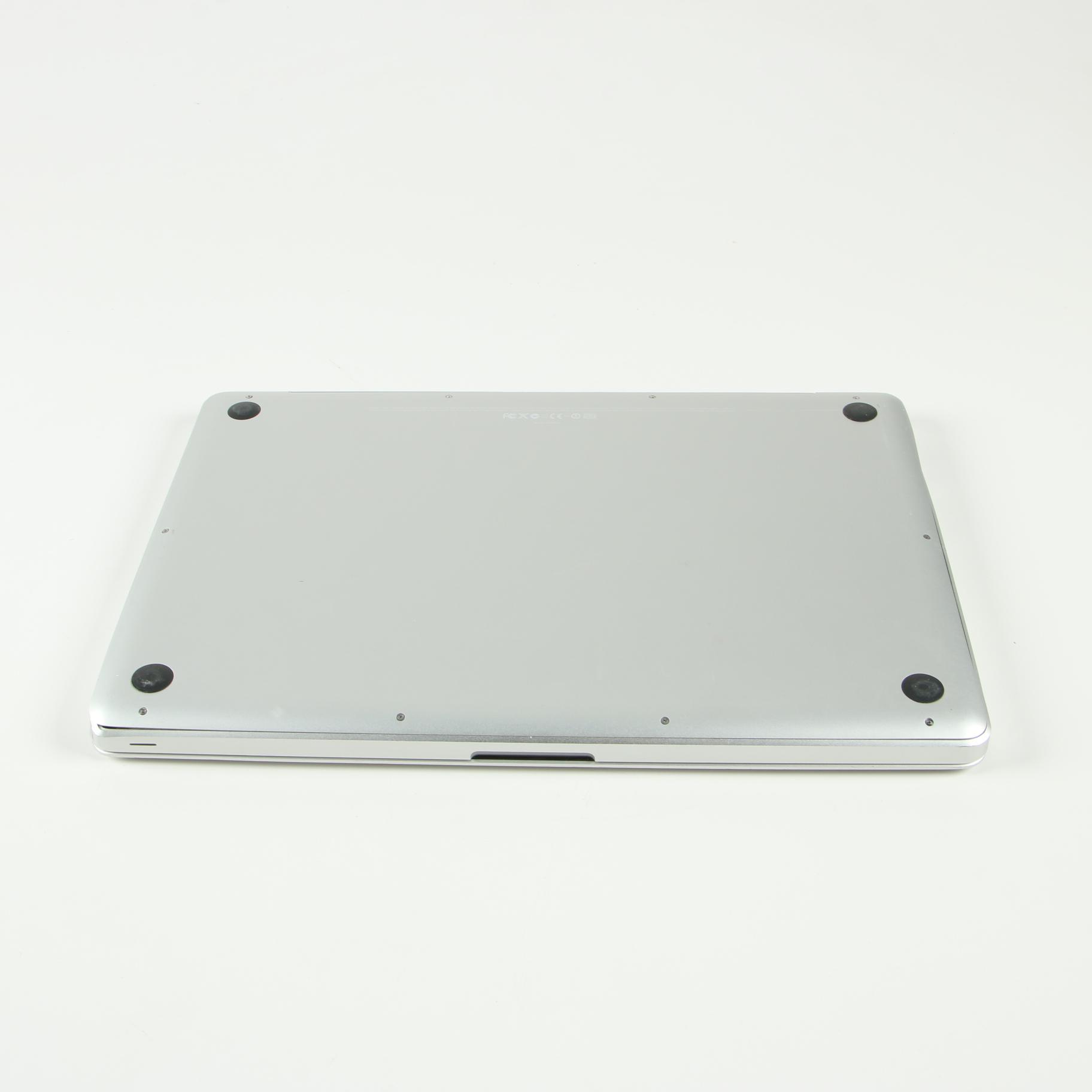 Apple 15" MacBook Pro Laptop with Power Adapter, Mid 2009