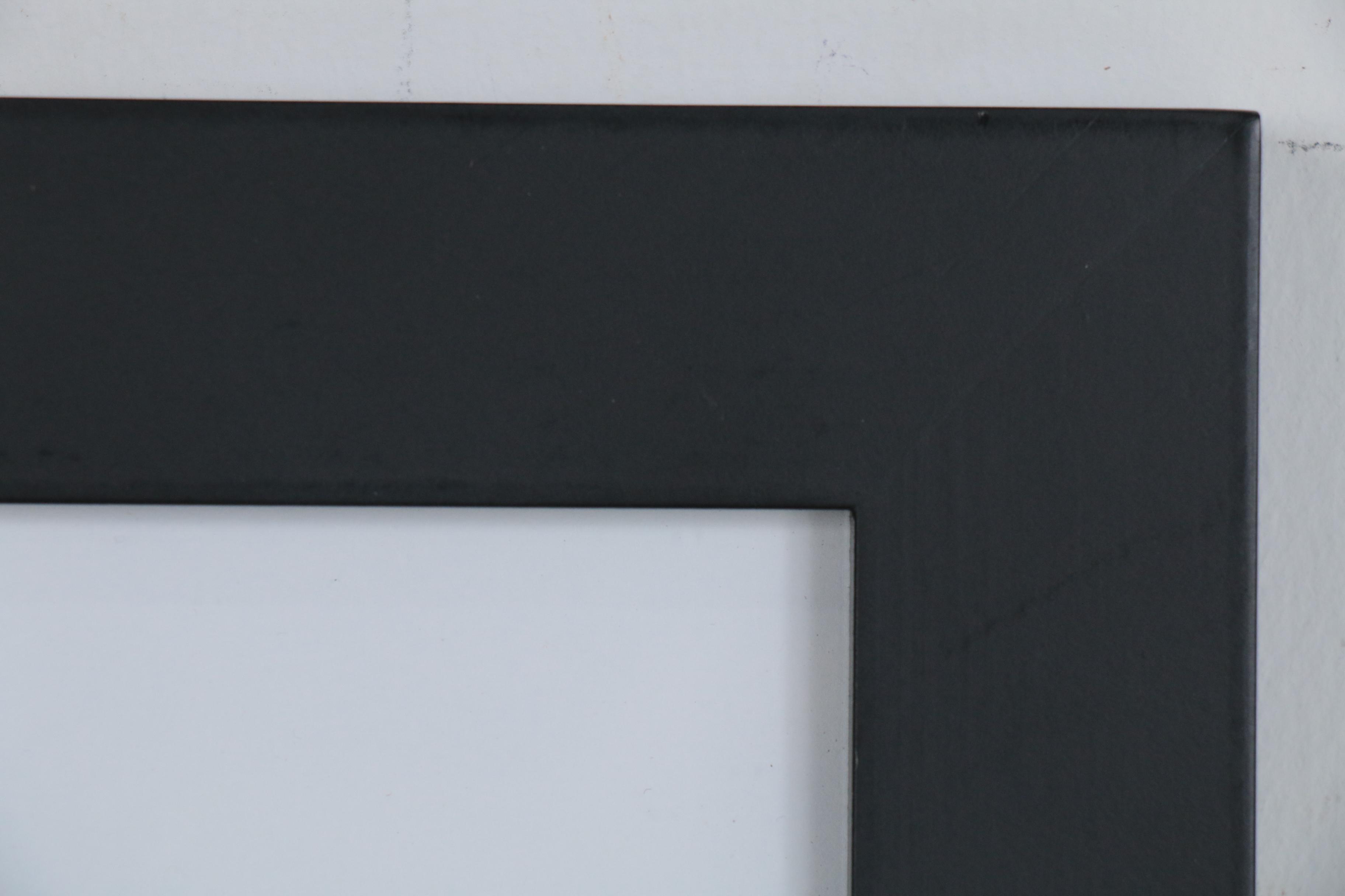 Carolyn Fehsenfeld Abstract Oil Painting on Playing Card