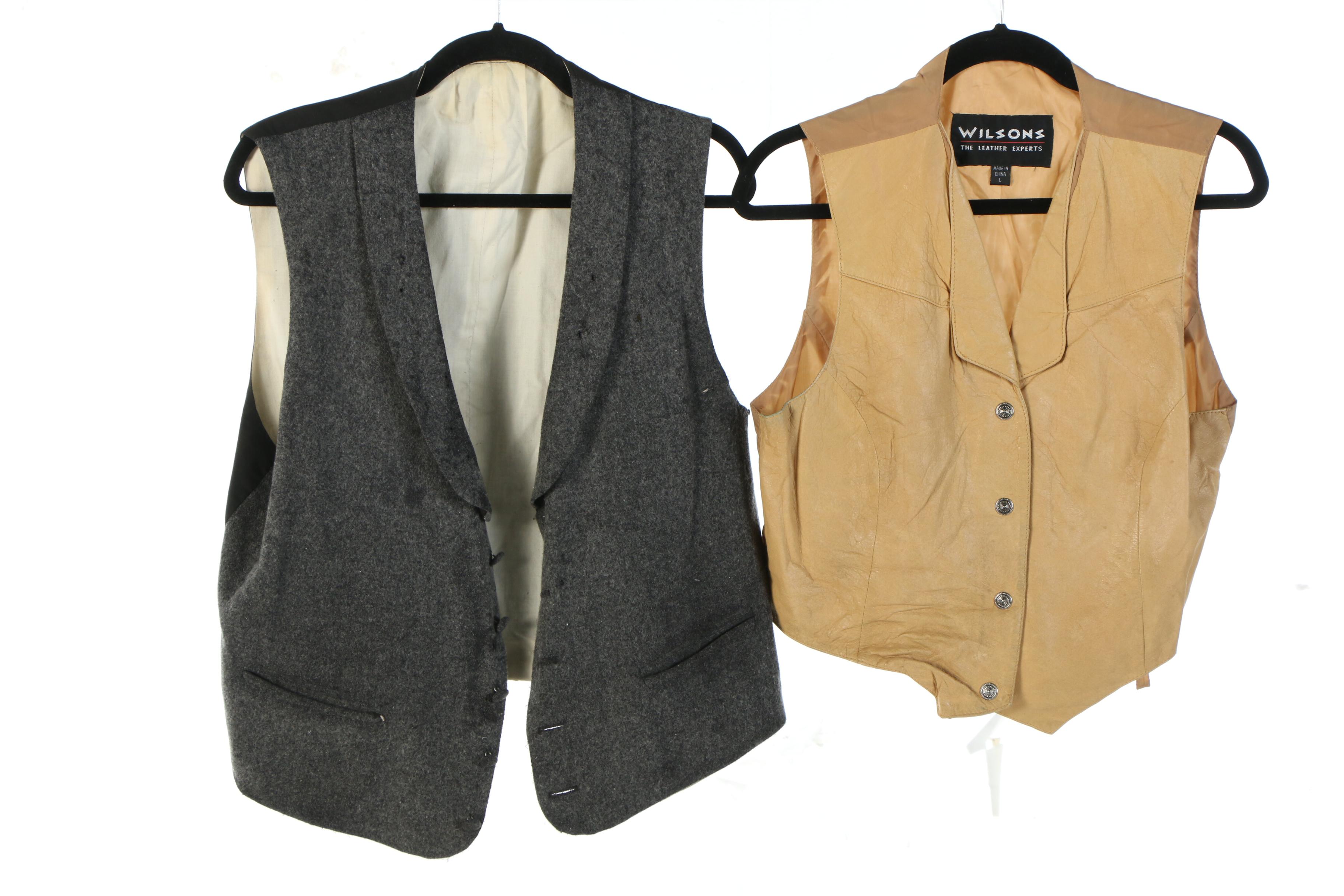 Men's Reenactment Civil War Civilian Suit and Garments