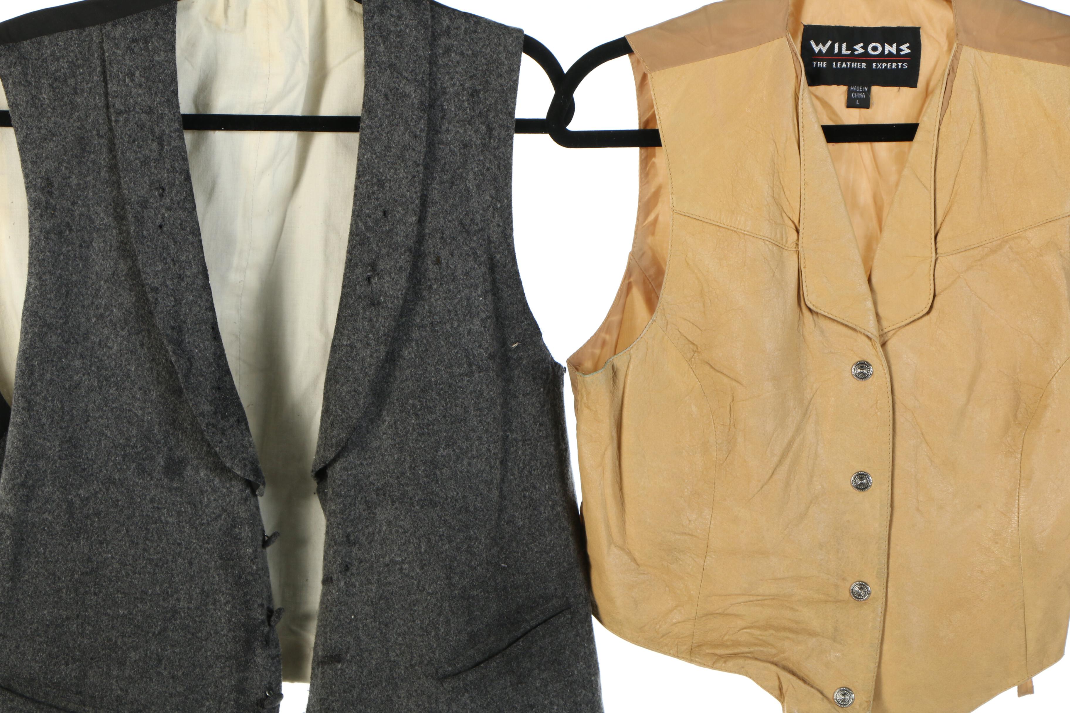 Men's Reenactment Civil War Civilian Suit and Garments