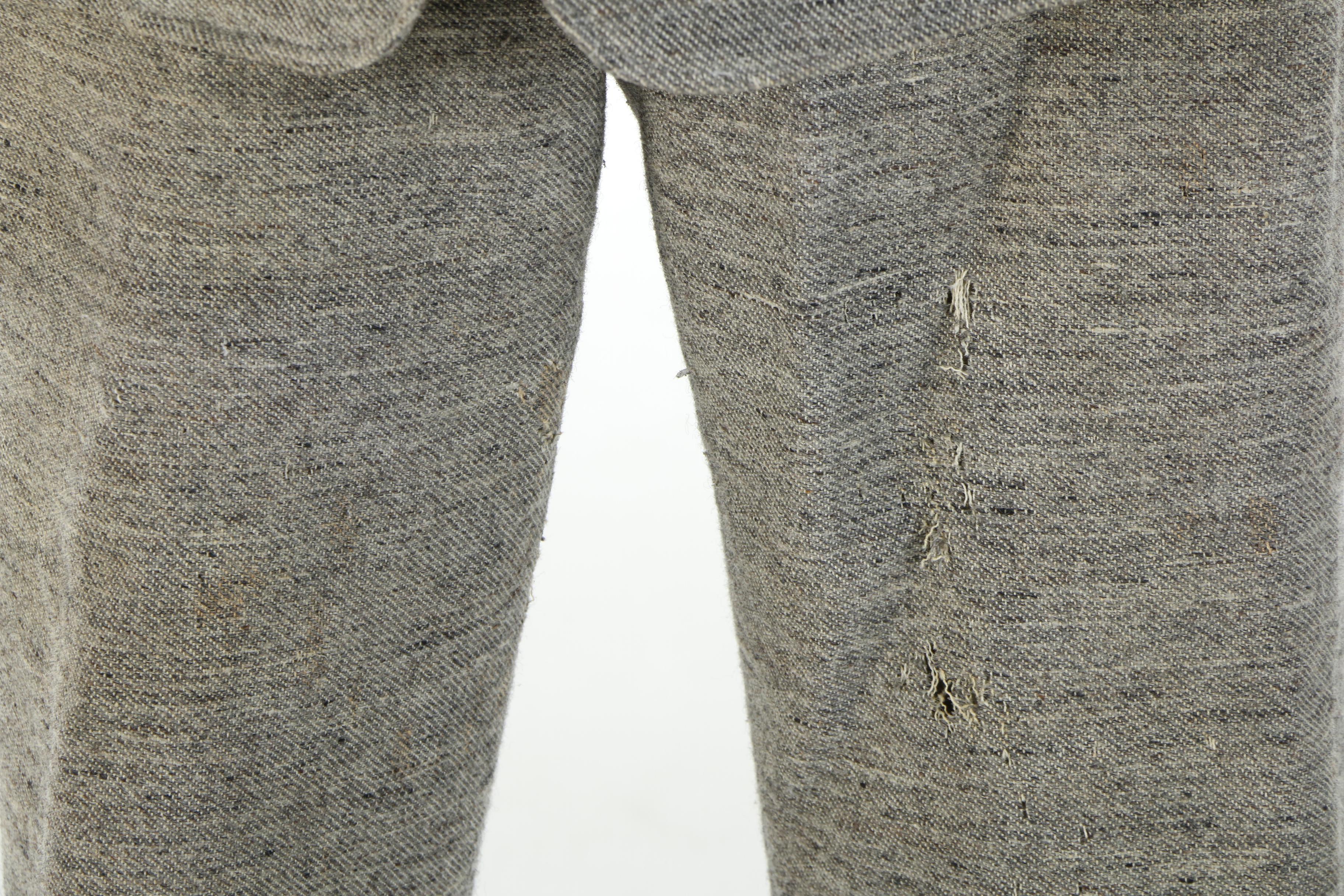 Men's Reenactment Civil War Civilian Suit and Garments