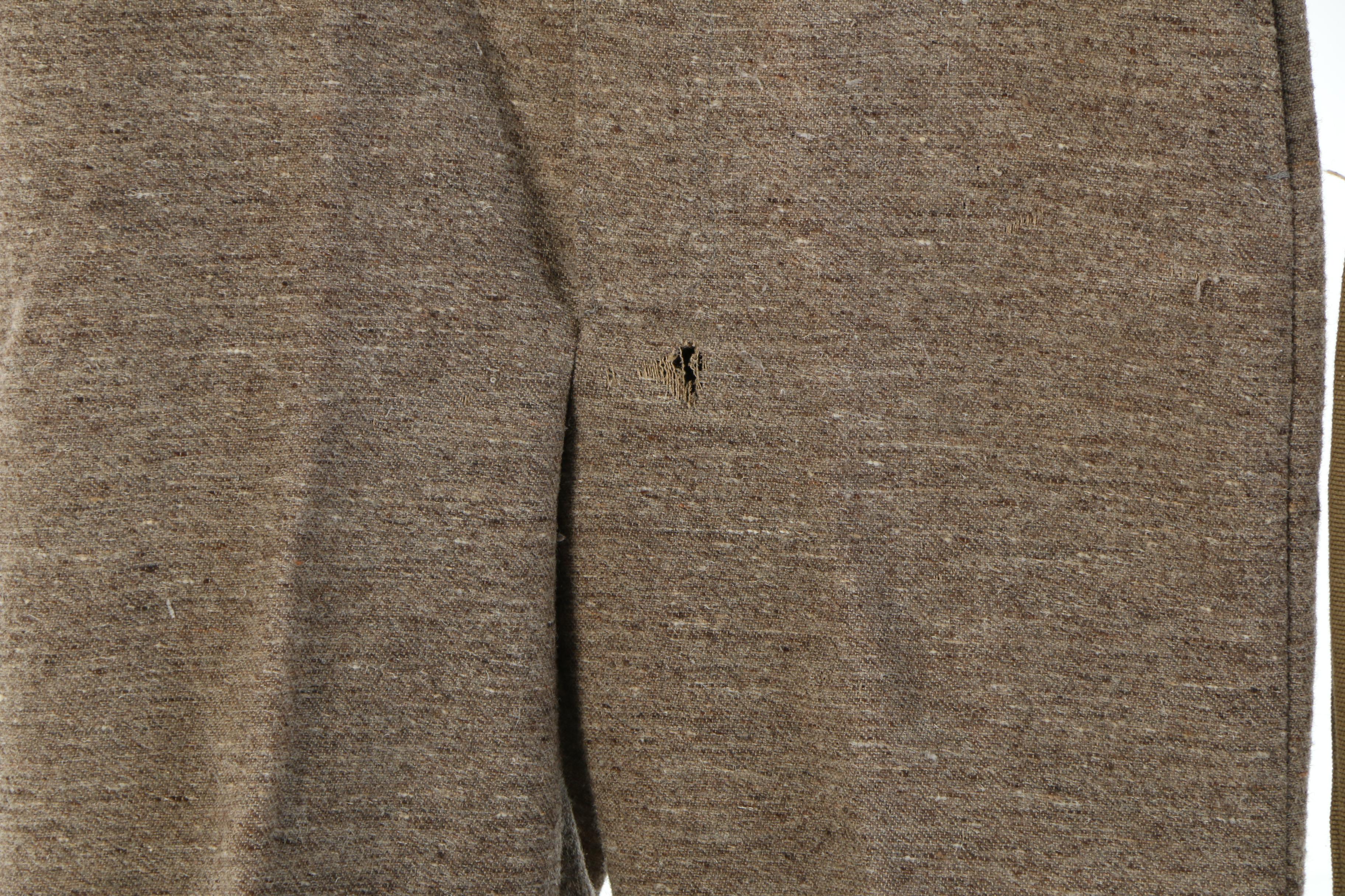 Men's Reenactment Civil War Civilian Suit and Garments