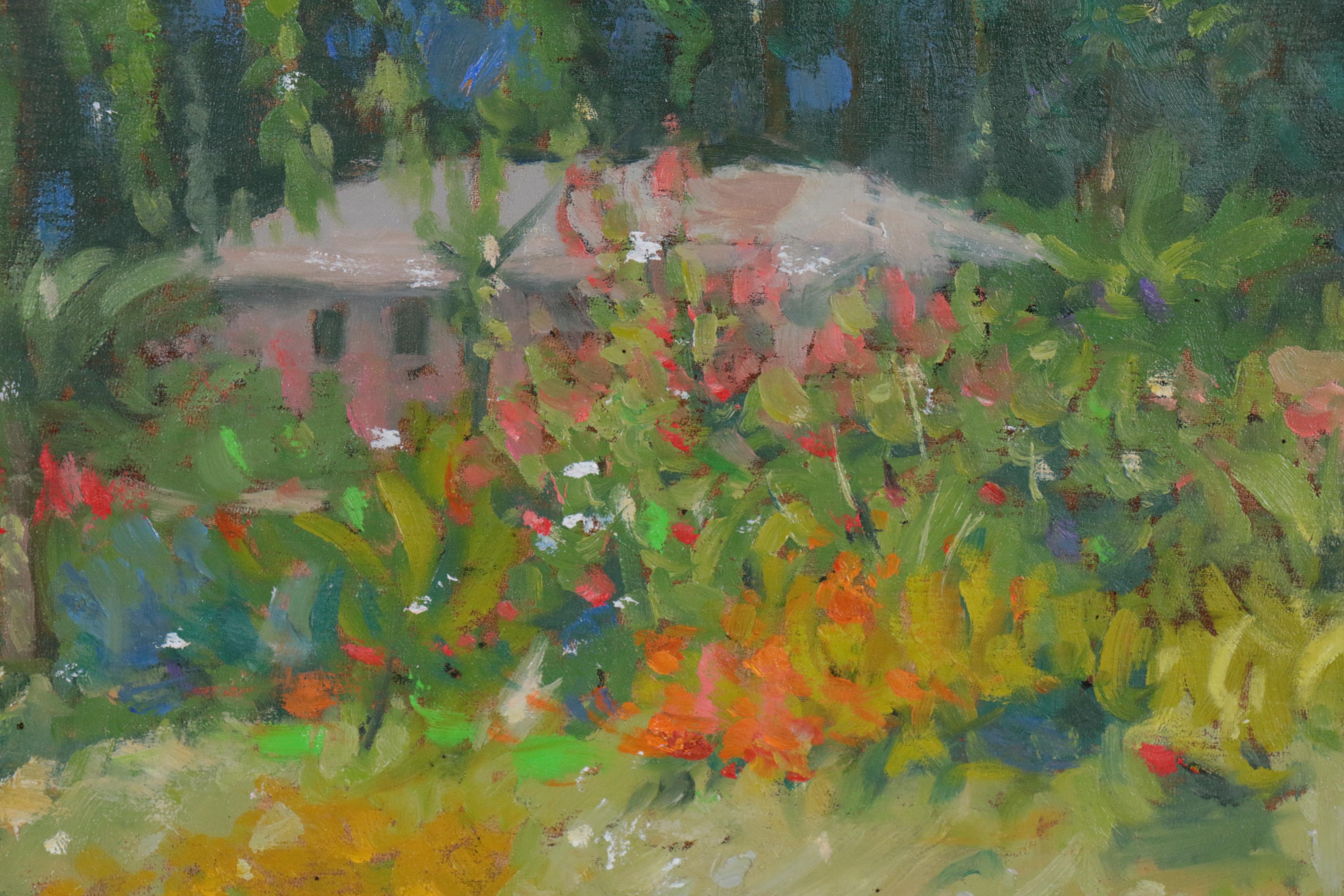 Steve Jenkins Landscape Oil Painting