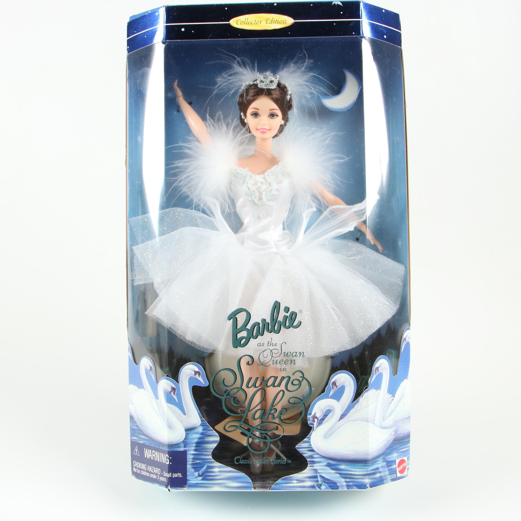 Mattel Dance 'til Dawn Barbie with Promenade in the Park Barbie and Others