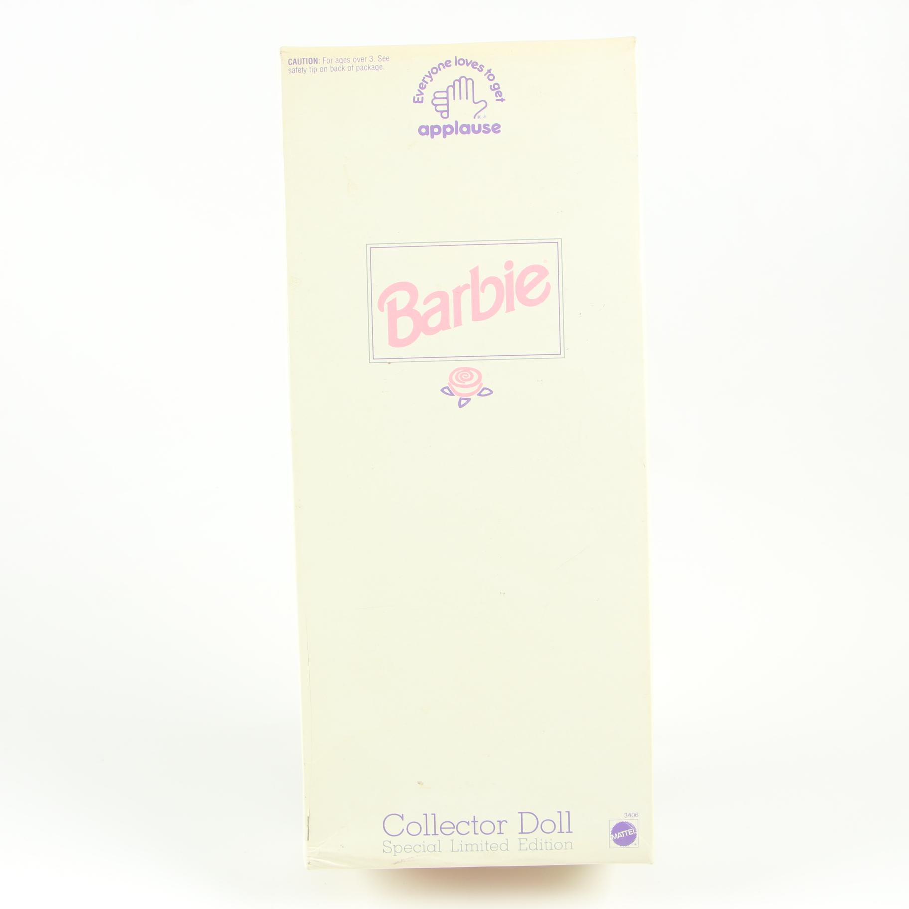 Mattel Dance 'til Dawn Barbie with Promenade in the Park Barbie and Others