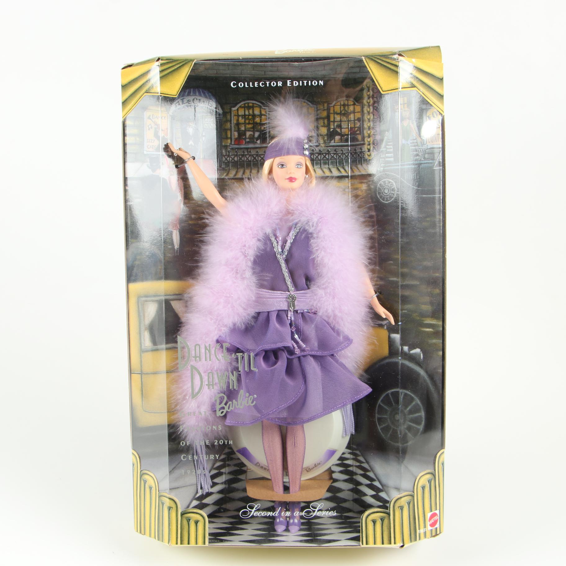 Mattel Dance 'til Dawn Barbie with Promenade in the Park Barbie and Others