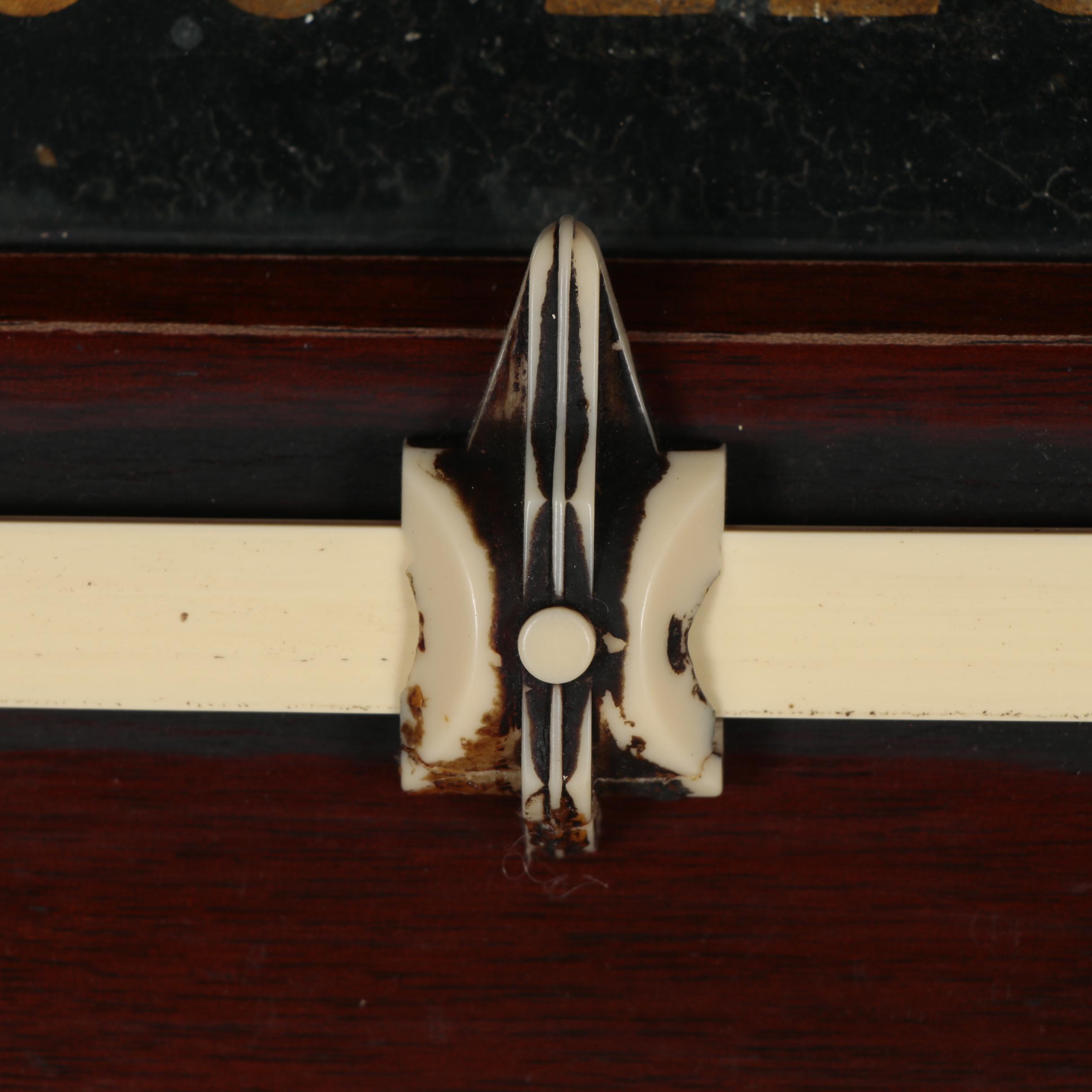 Billiards and Snooker Wall Score Board, Early to Mid 20th Century