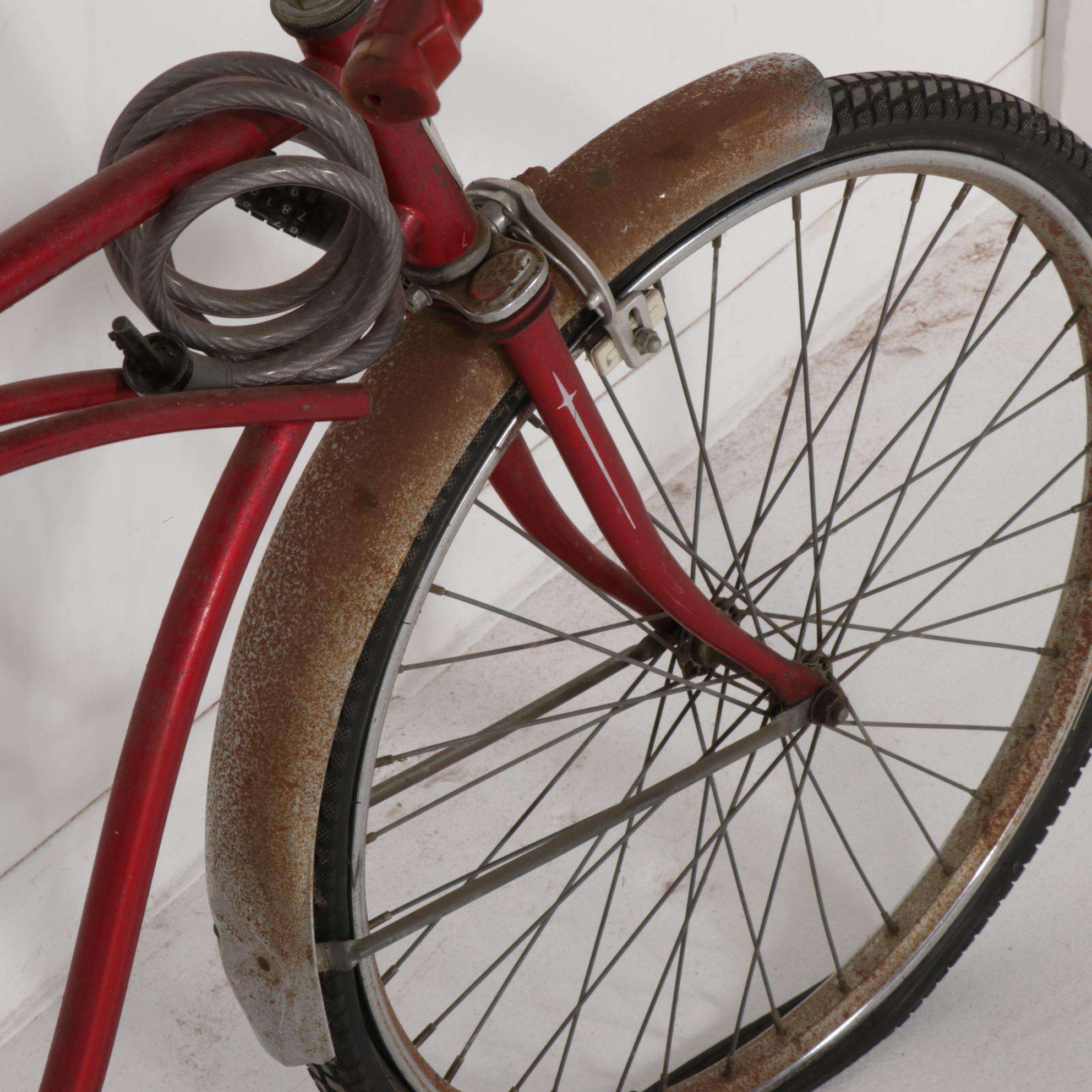 Huffy "Daisy" Tandem Bicycle, 1960s