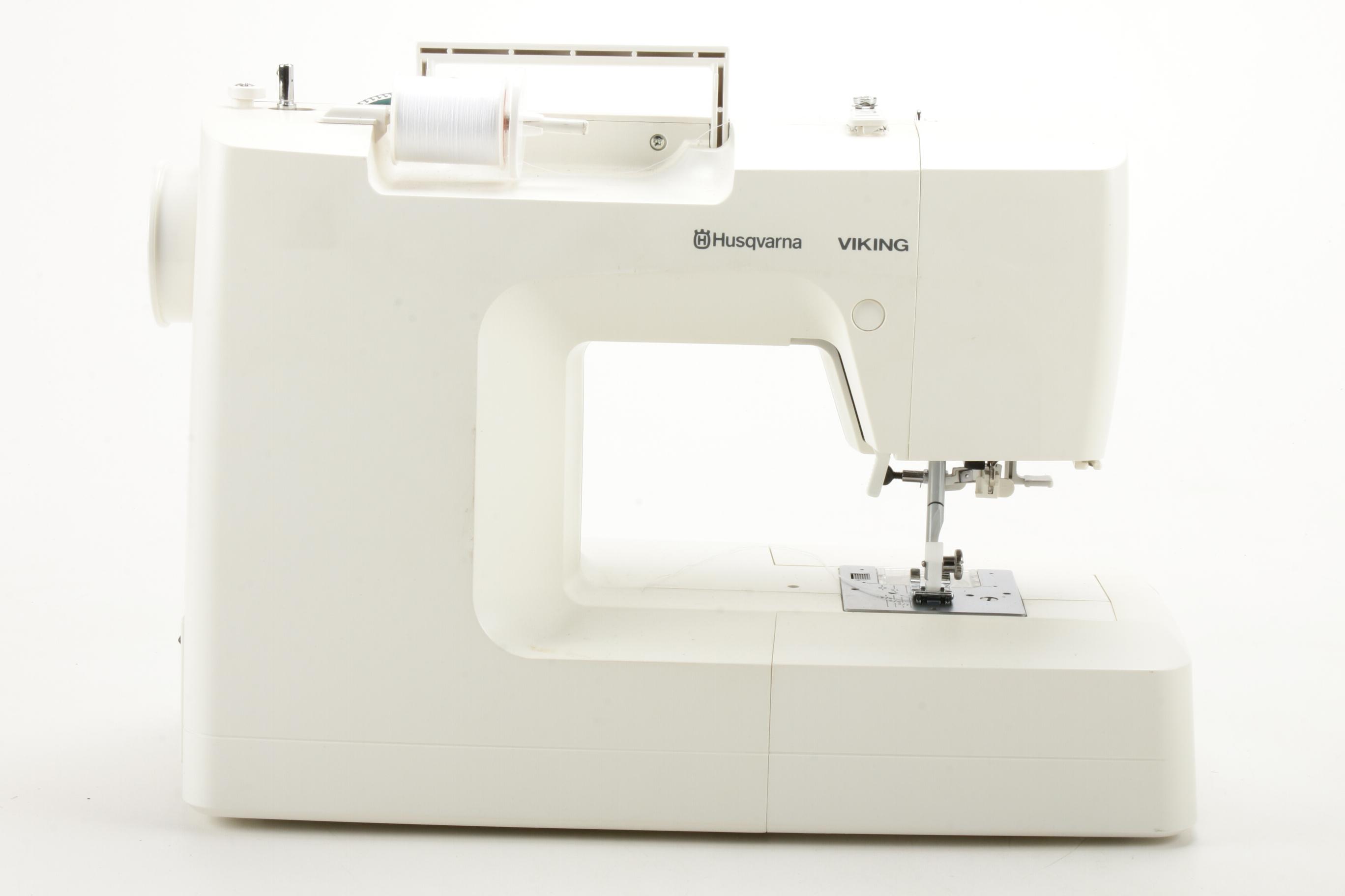 Husqvarna Viking Emerald 116 Sewing Machine