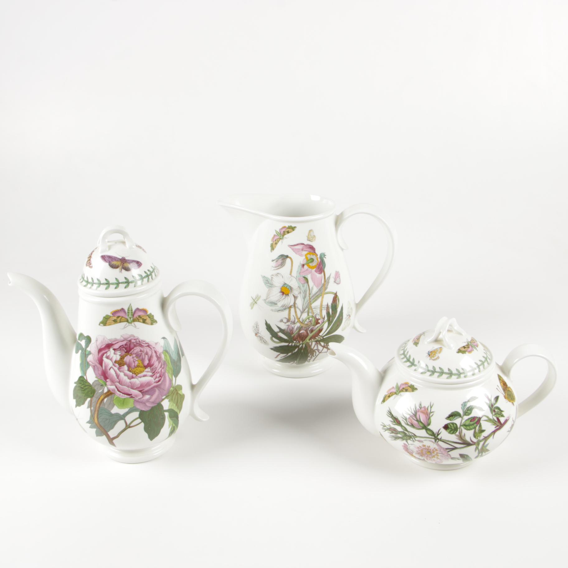 Portmeirion "The Botanic Garden" Serveware