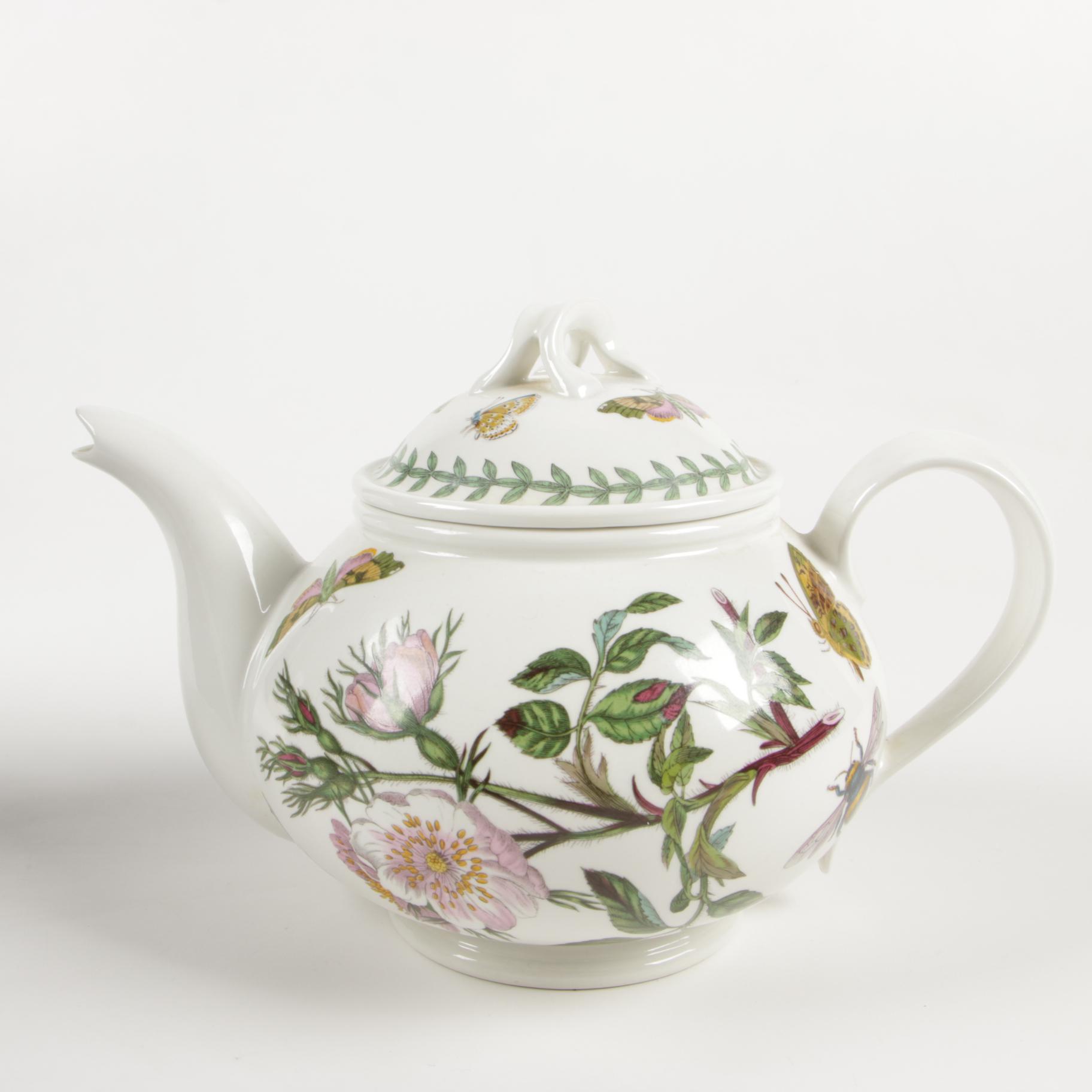 Portmeirion "The Botanic Garden" Serveware