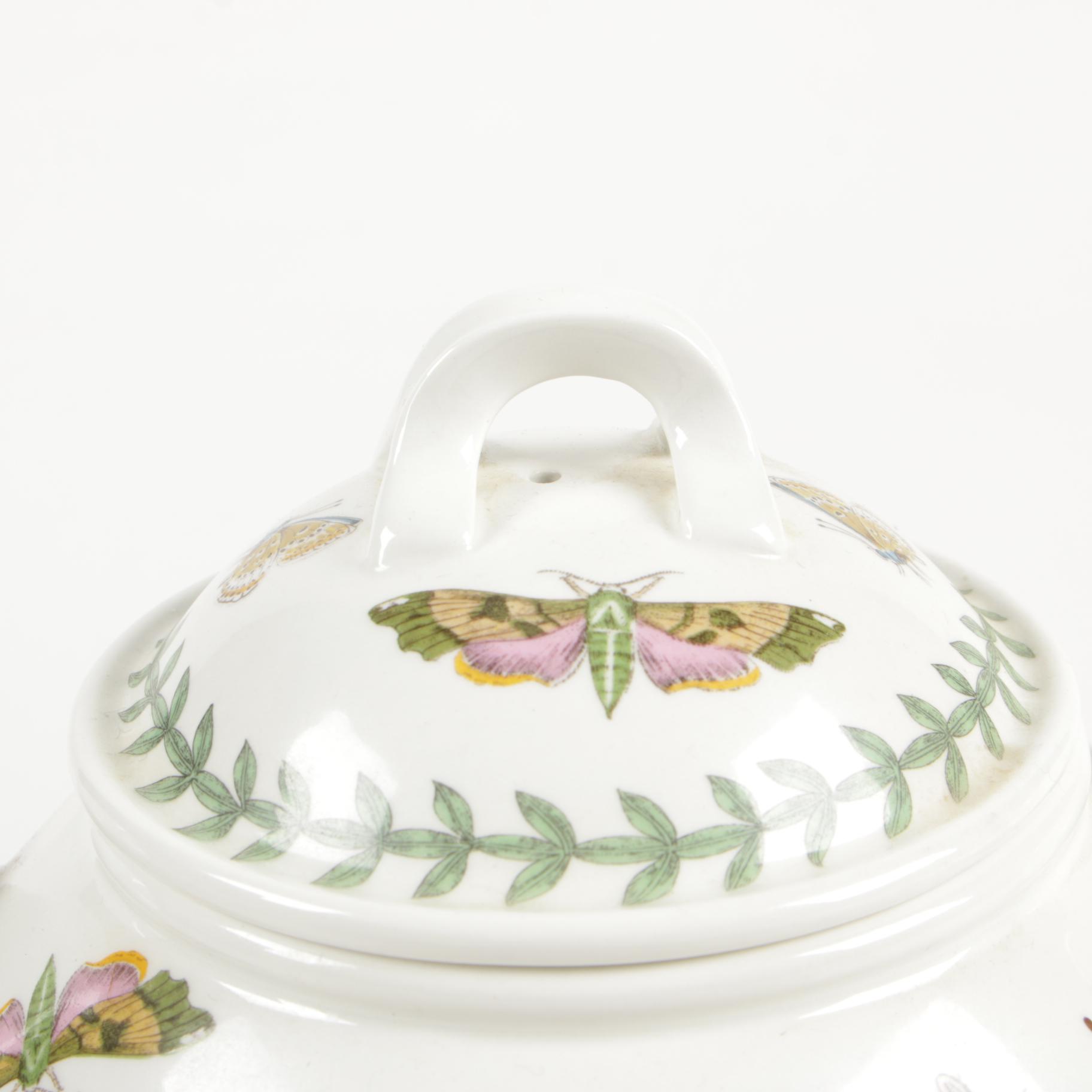Portmeirion "The Botanic Garden" Serveware