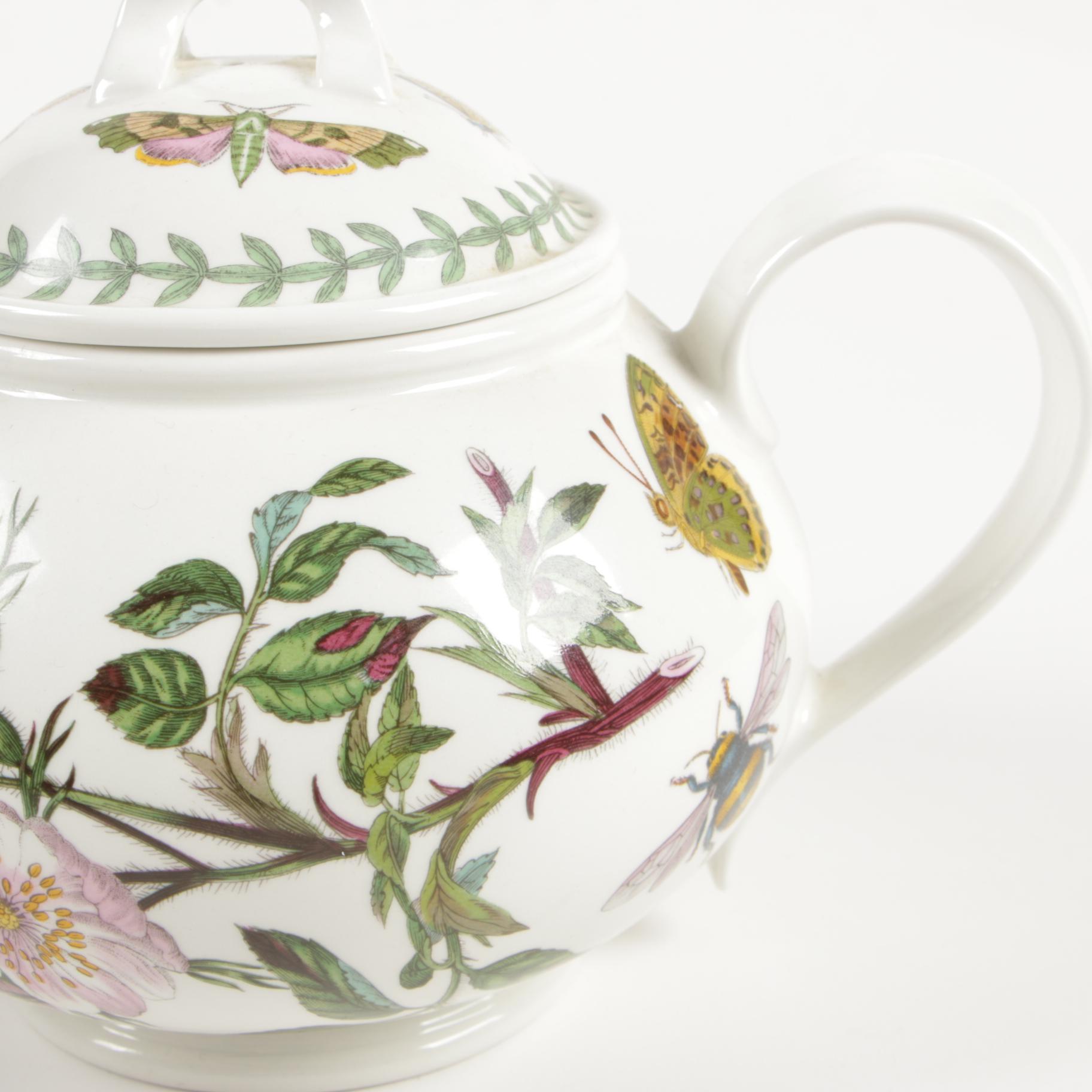 Portmeirion "The Botanic Garden" Serveware