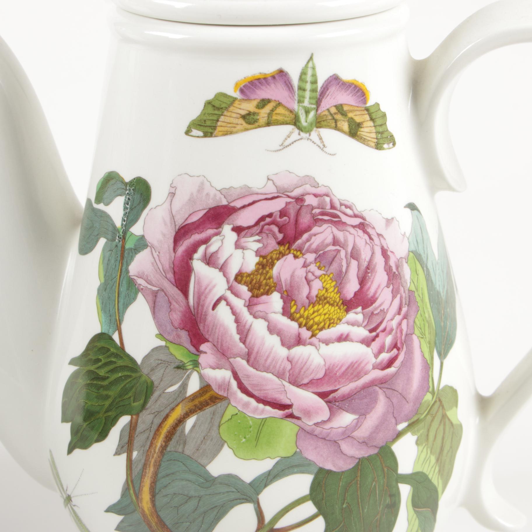 Portmeirion "The Botanic Garden" Serveware