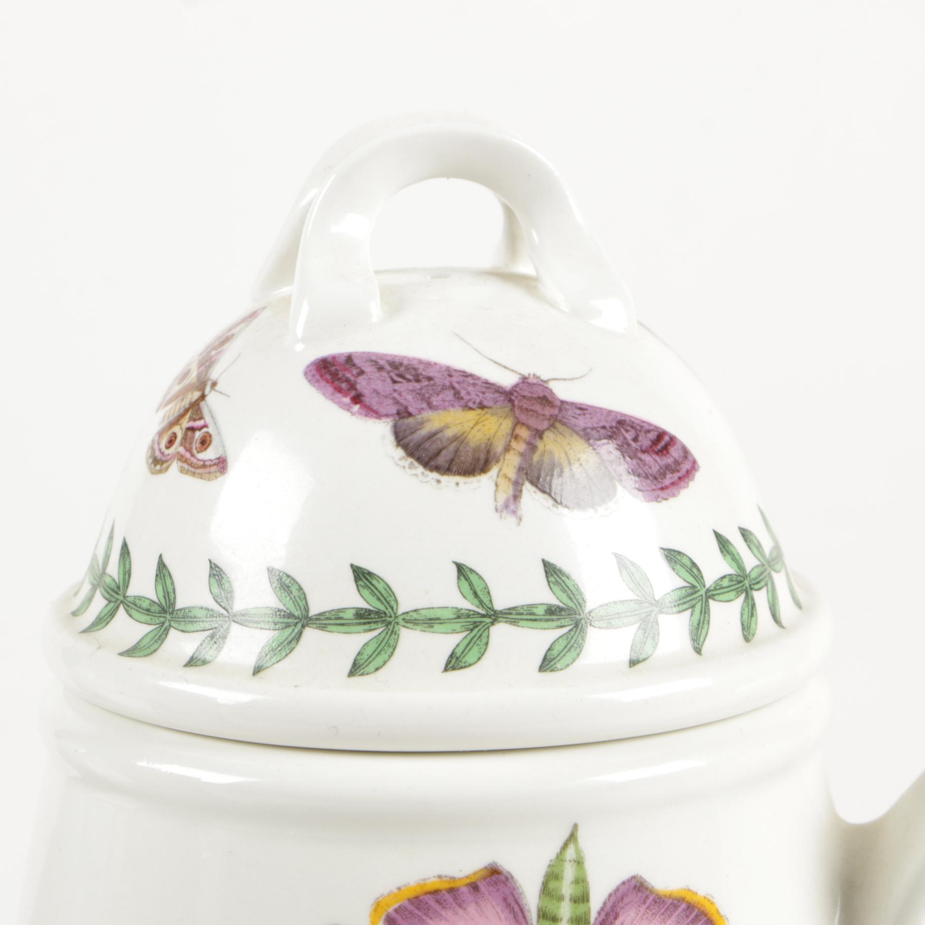 Portmeirion "The Botanic Garden" Serveware