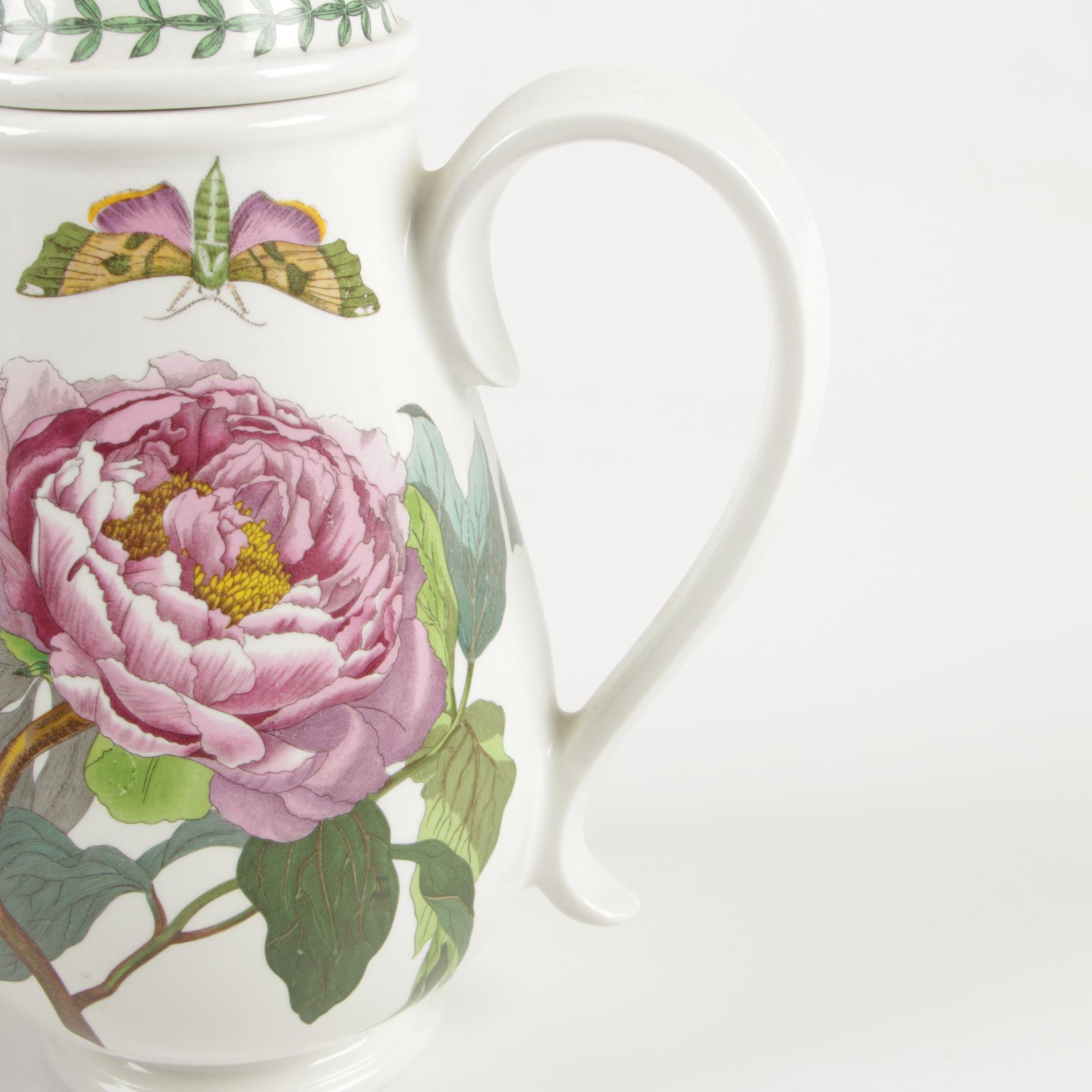 Portmeirion "The Botanic Garden" Serveware