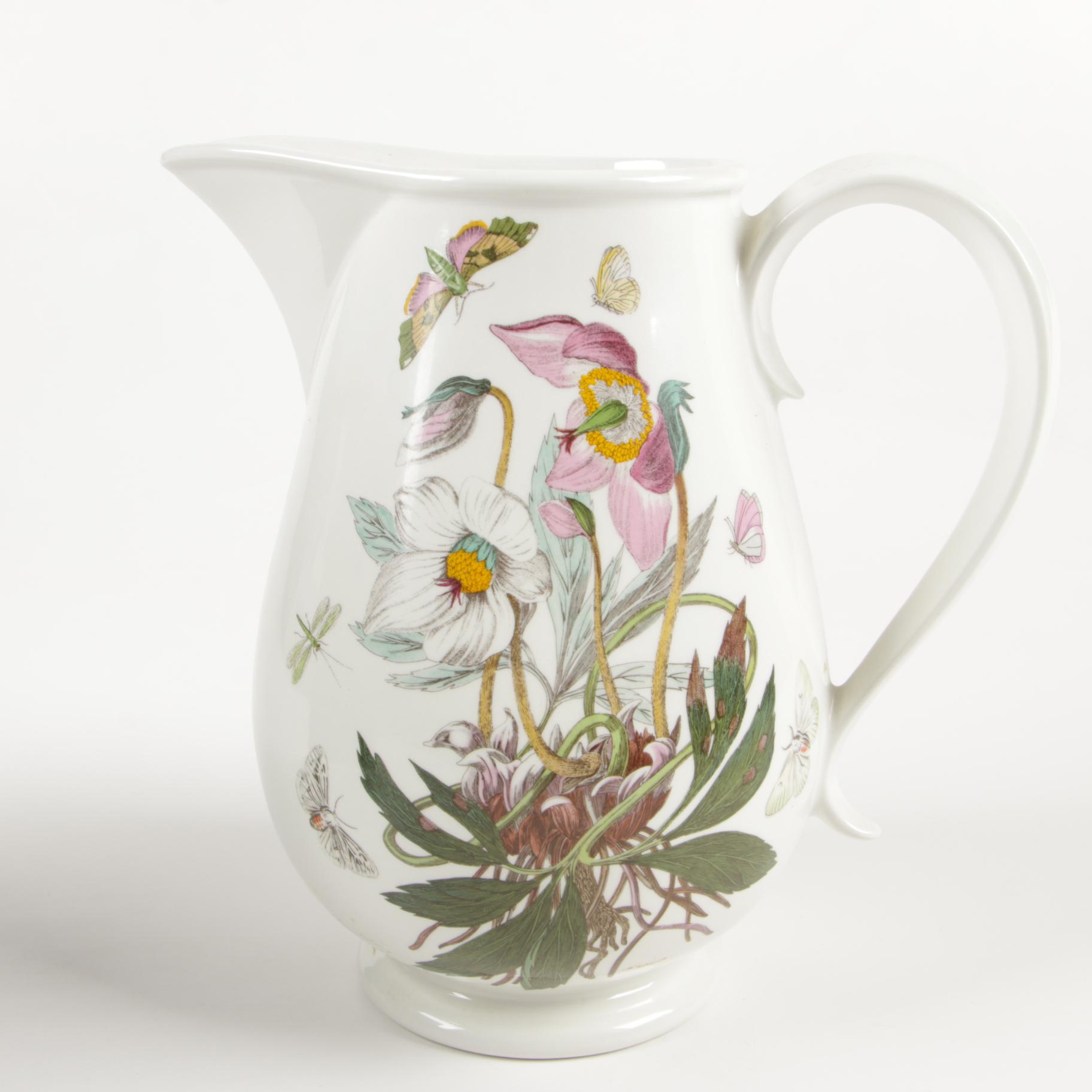 Portmeirion "The Botanic Garden" Serveware