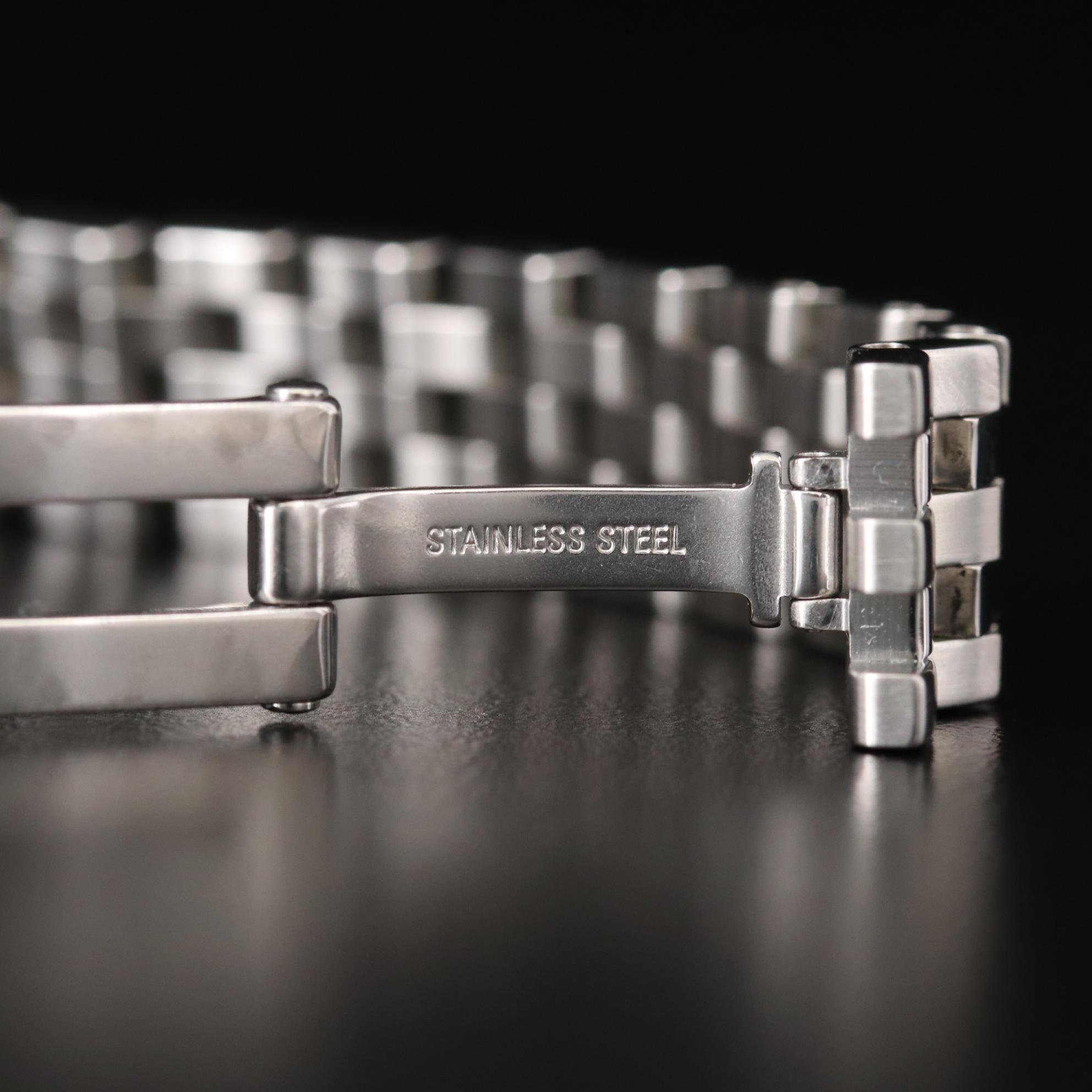 Cartier Santos Demoisello Stainless Steel Quartz Watch