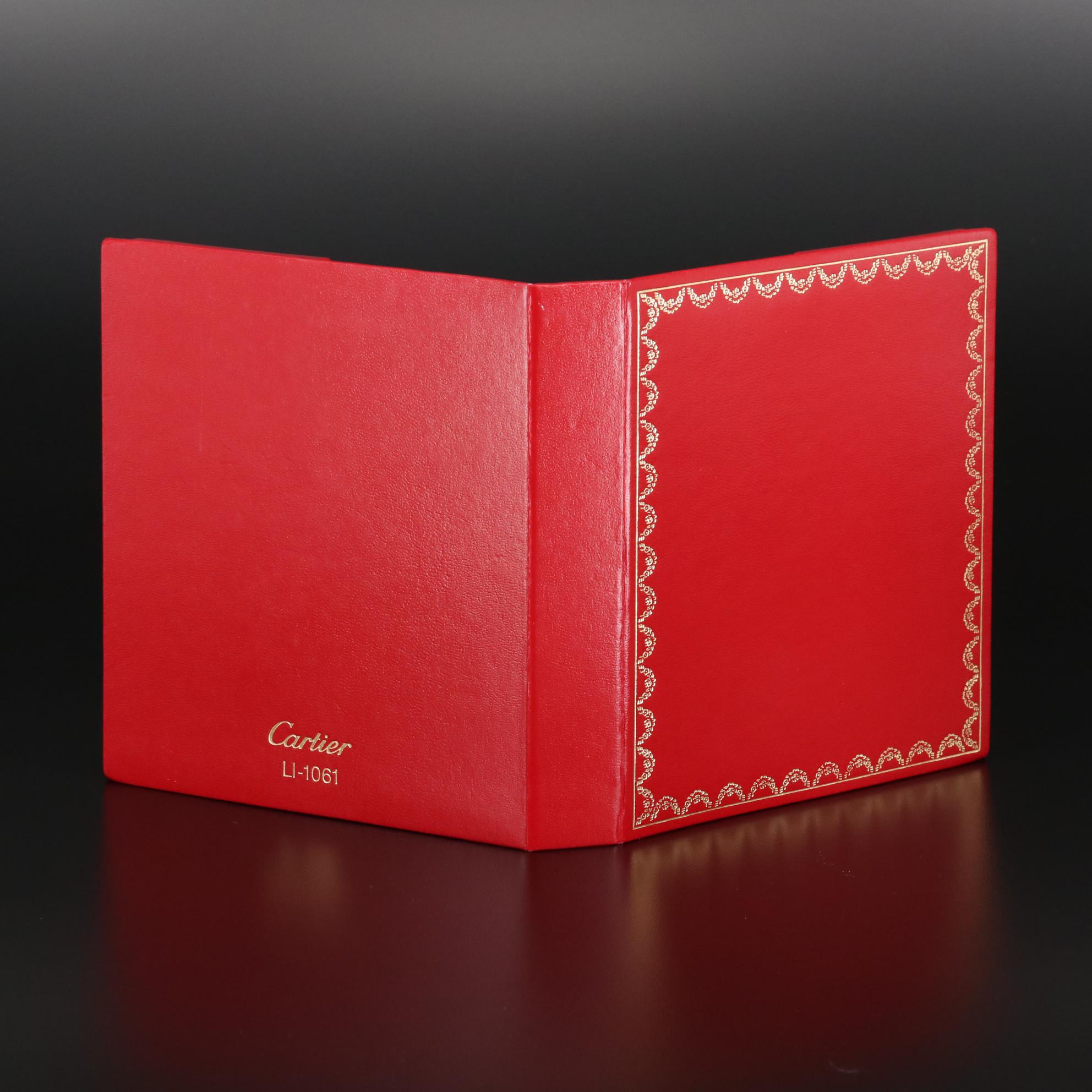 Cartier Santos Demoisello Stainless Steel Quartz Watch