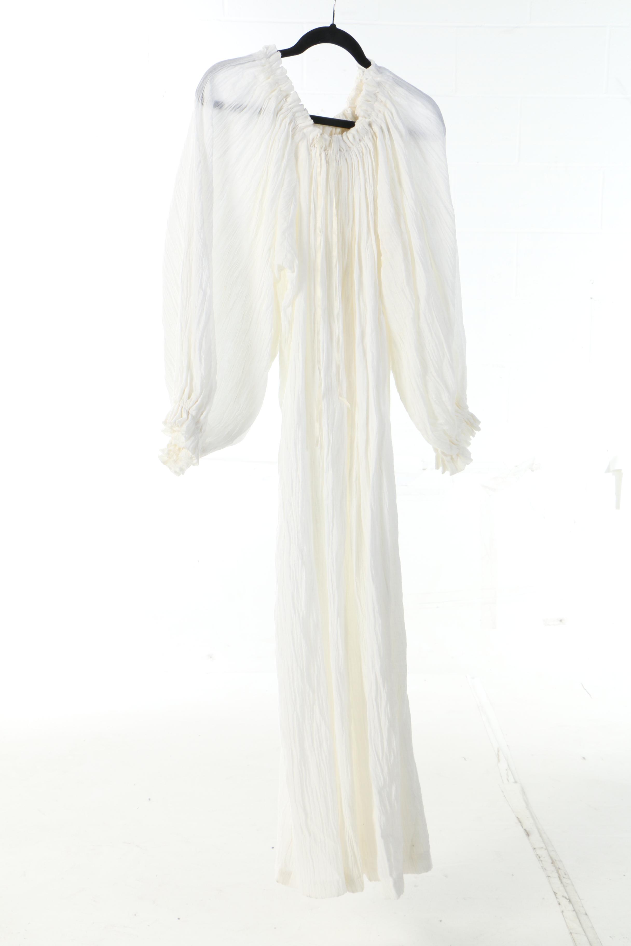 Reenactment Civil War Undergarments and Sleepwear