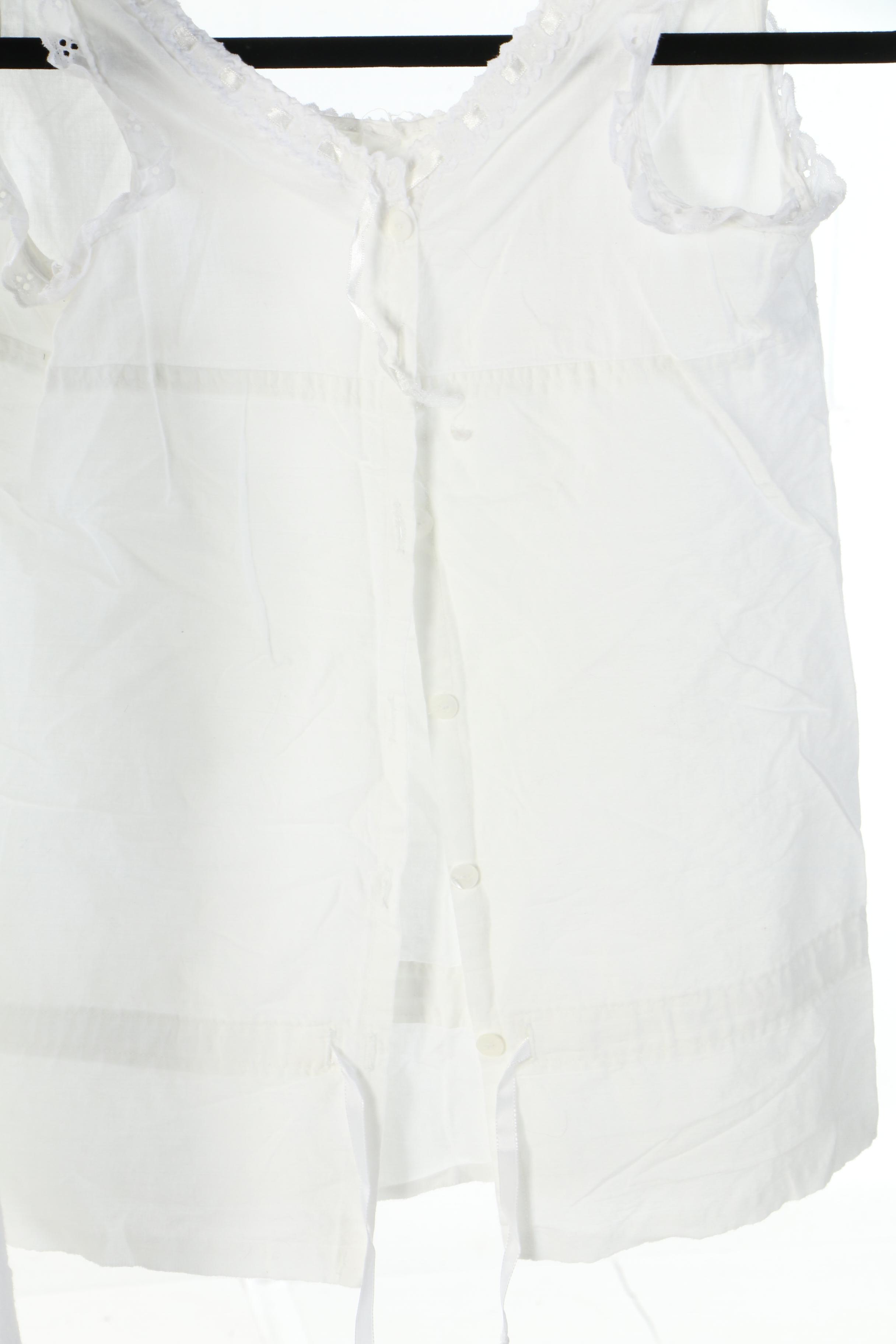 Reenactment Civil War Undergarments and Sleepwear