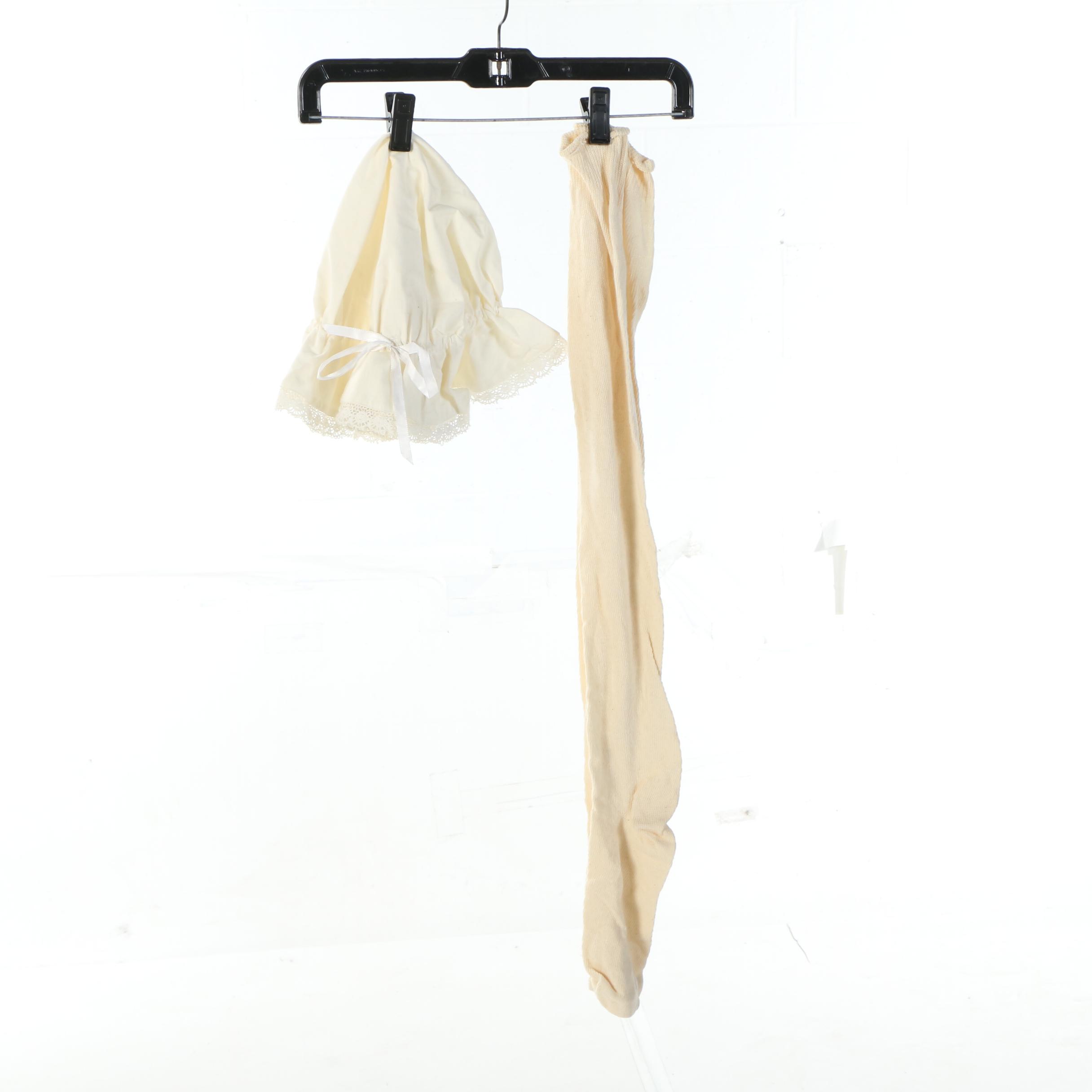 Reenactment Civil War Undergarments and Sleepwear