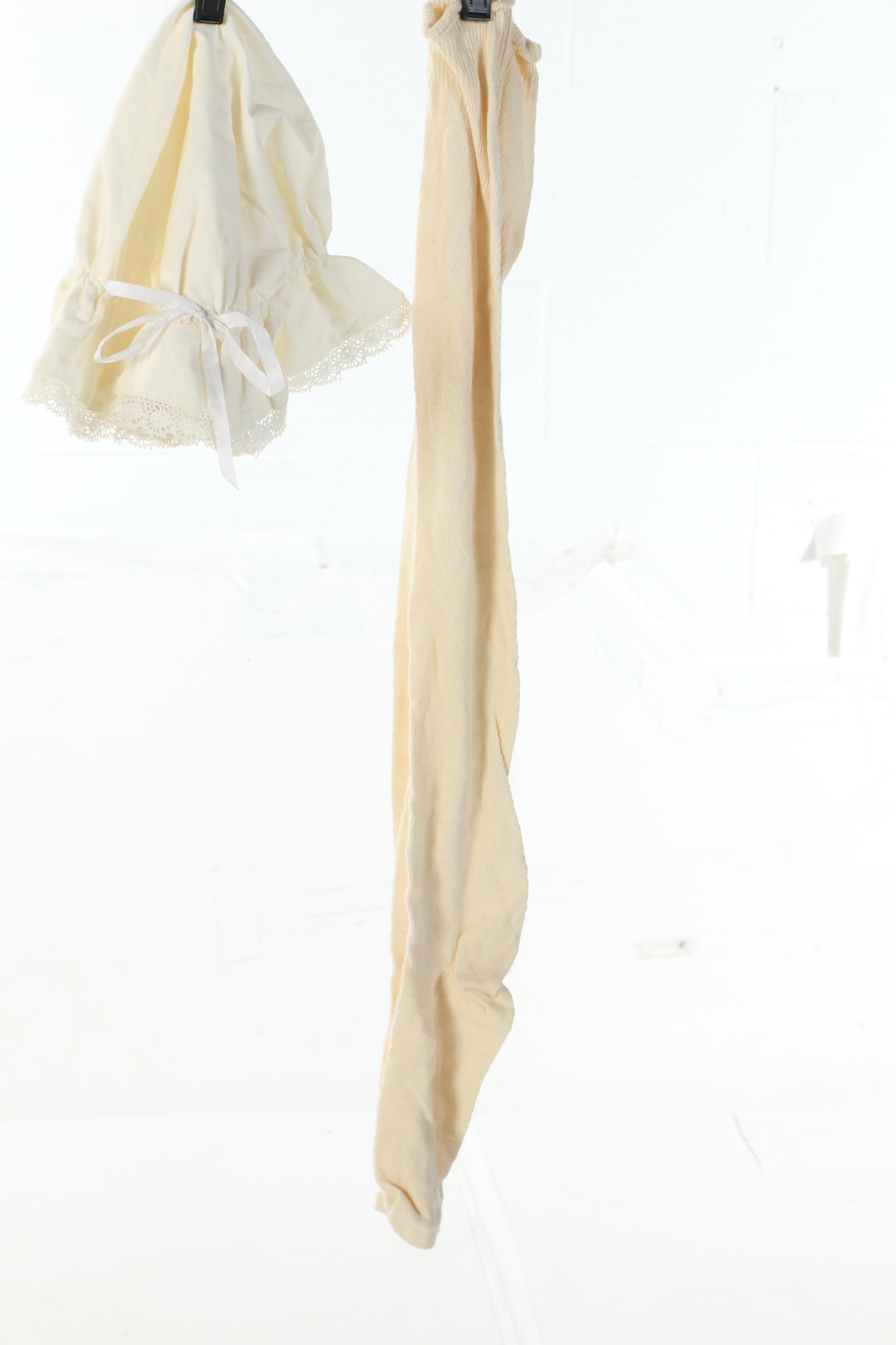 Reenactment Civil War Undergarments and Sleepwear