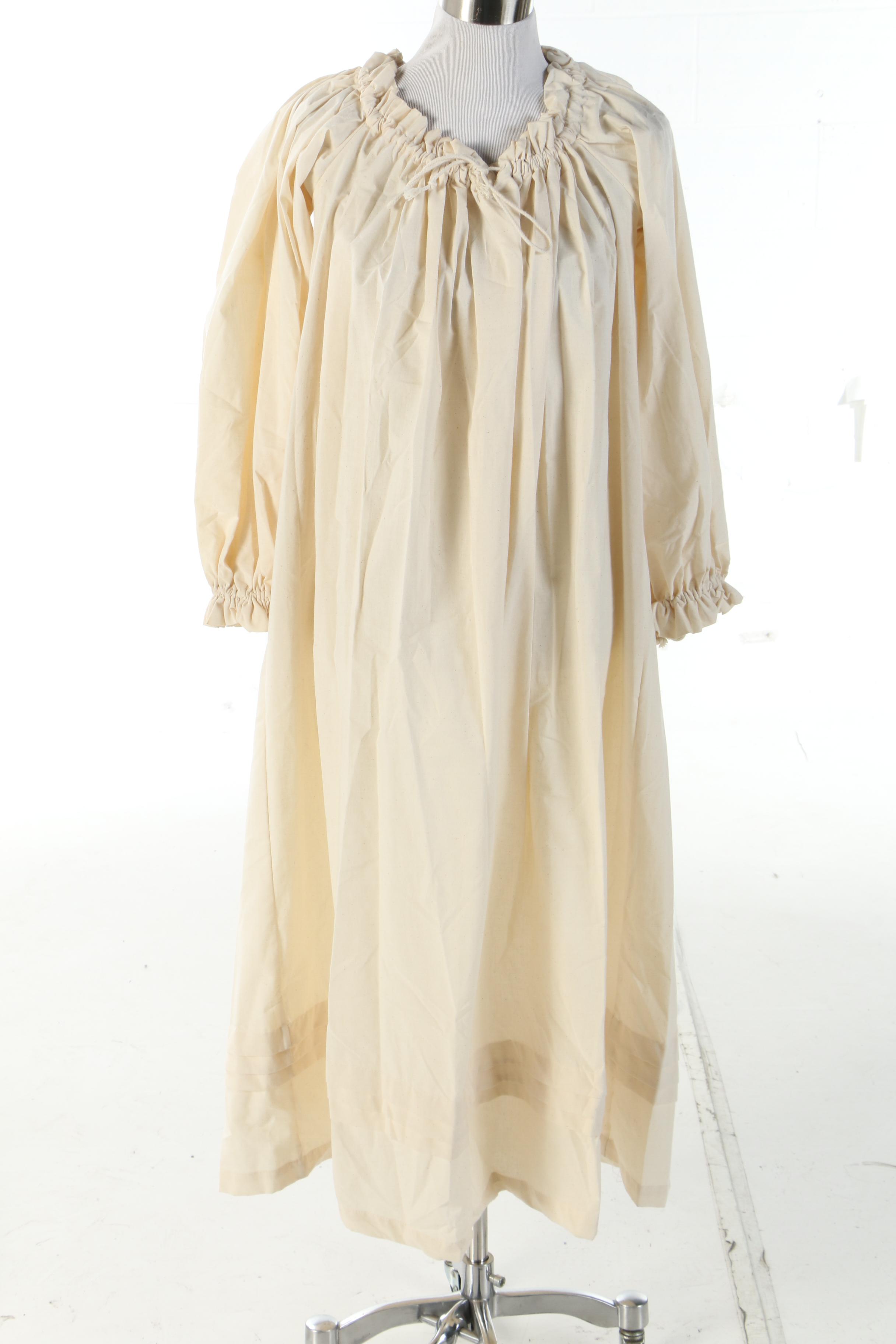 Reenactment Civil War Undergarments and Sleepwear