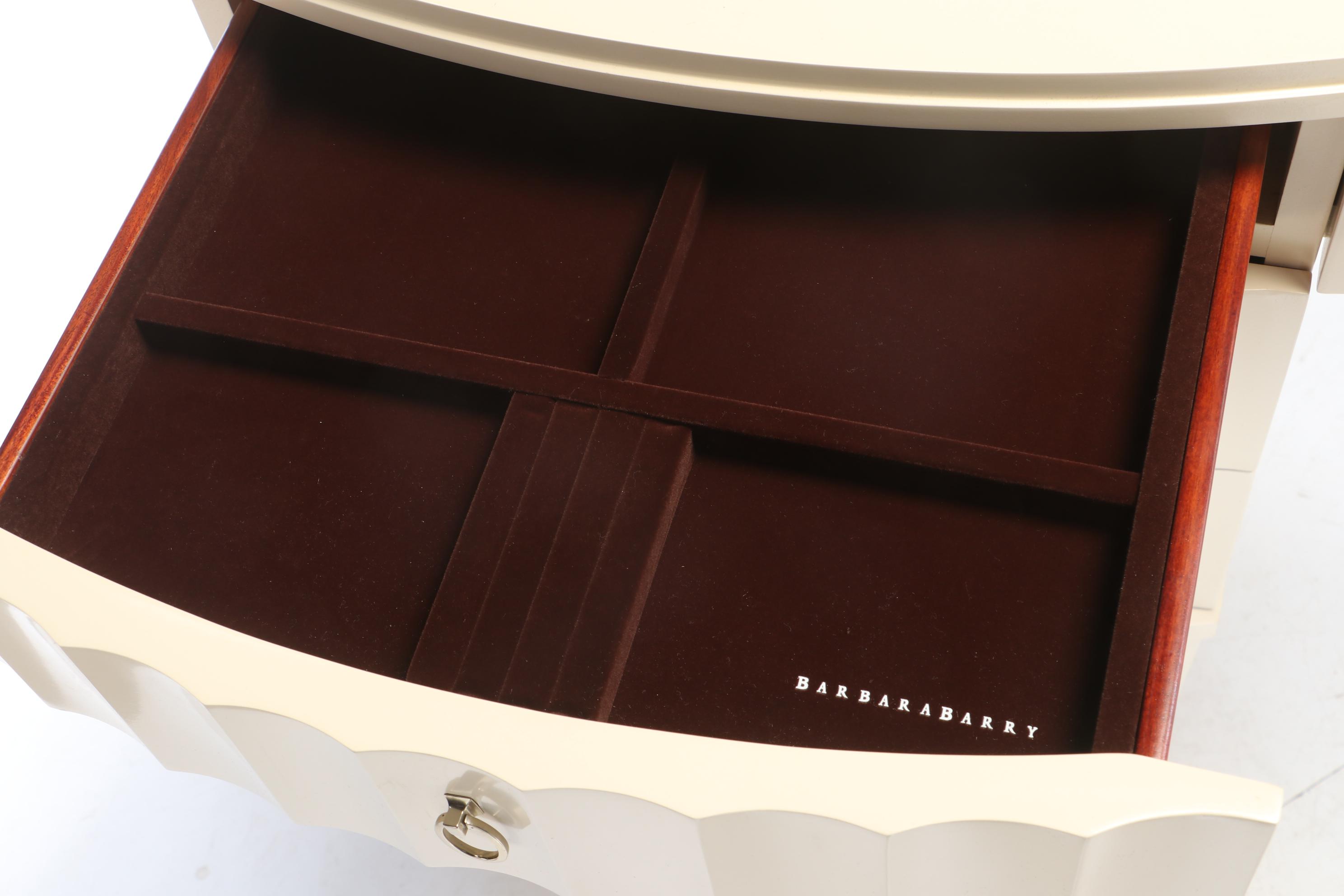 Barbara Barry Realized by Henredon Lady's Desk, 21st Century