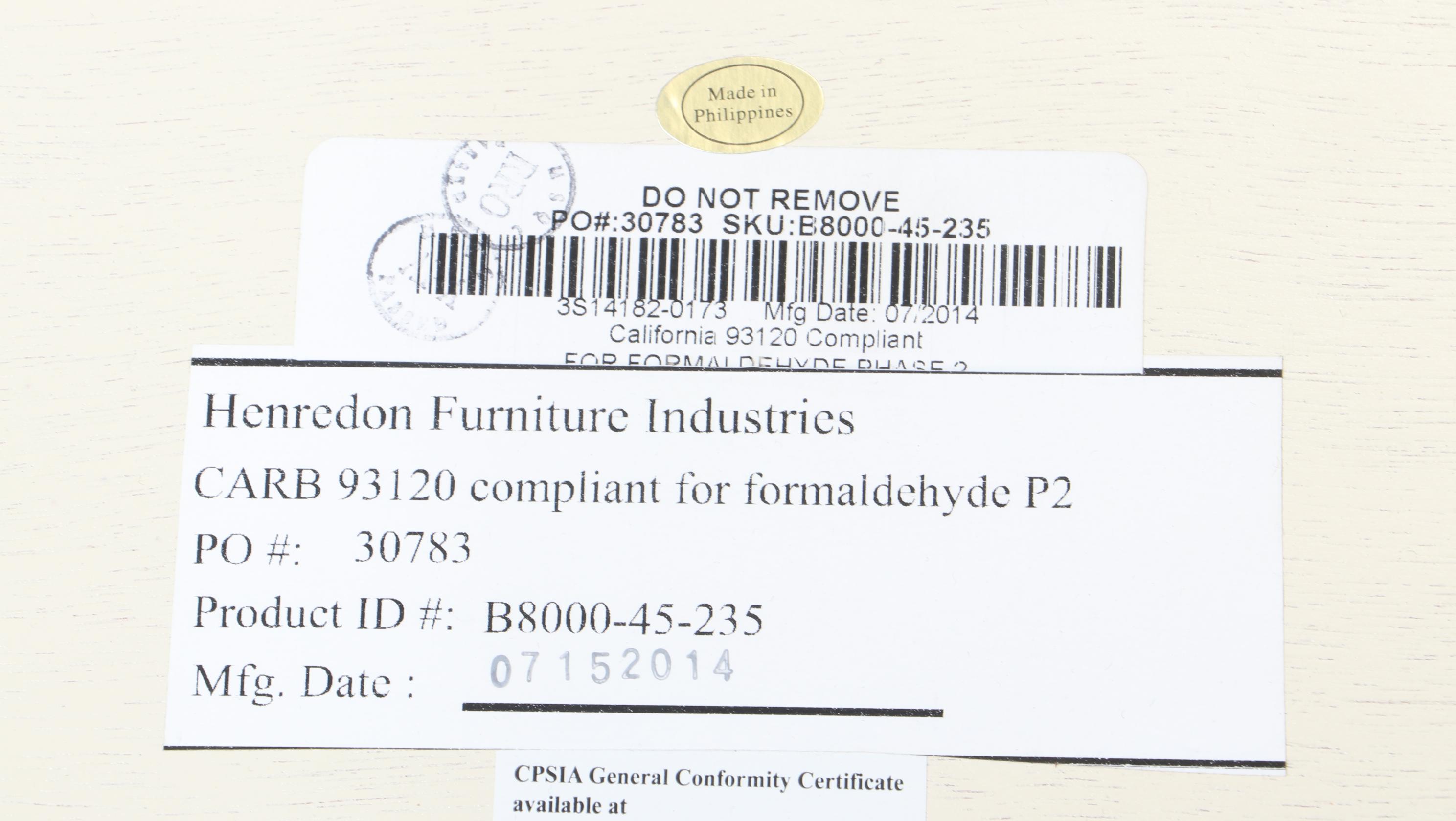 Barbara Barry Realized by Henredon Lady's Desk, 21st Century