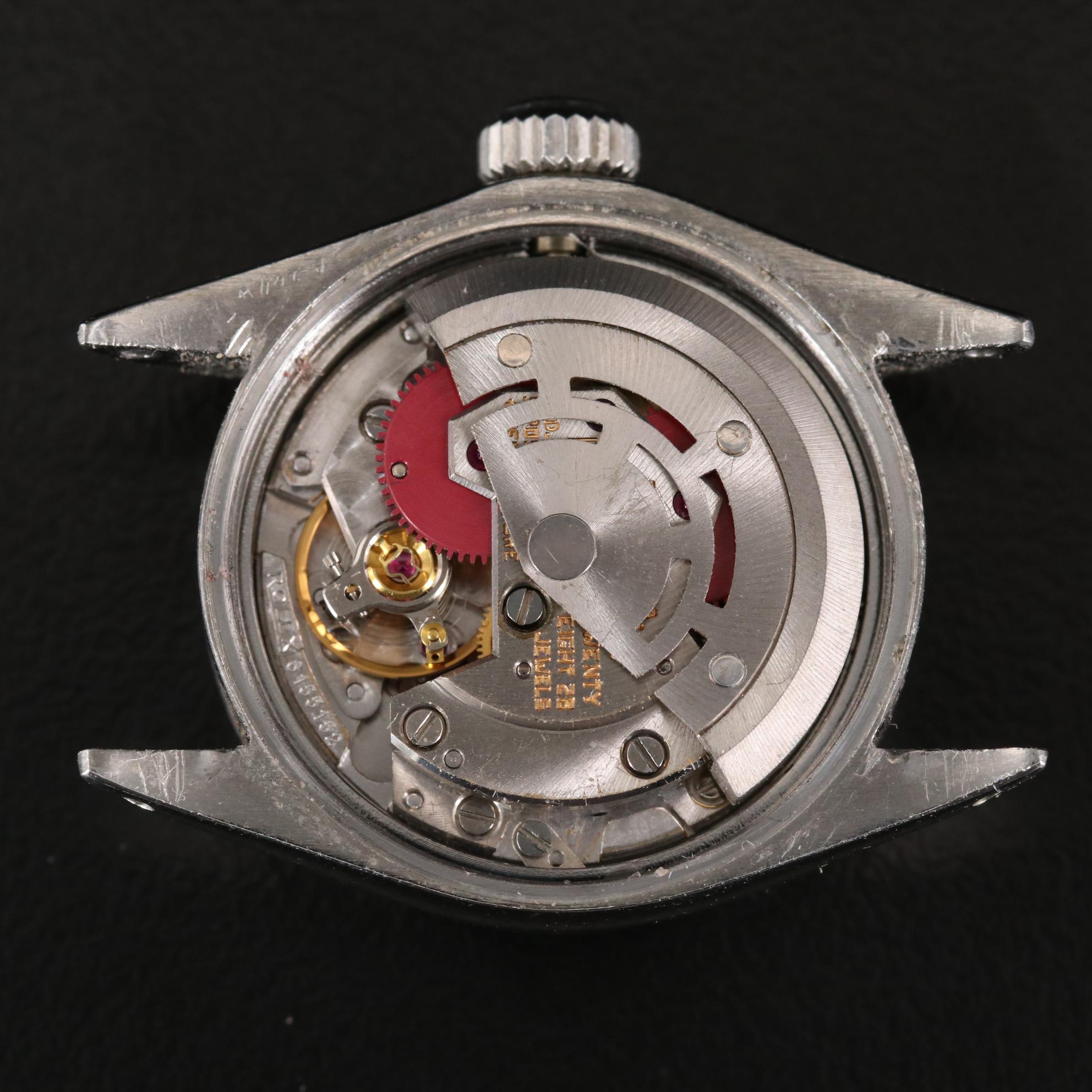 1972 Rolex Oyster Perpetual Watch