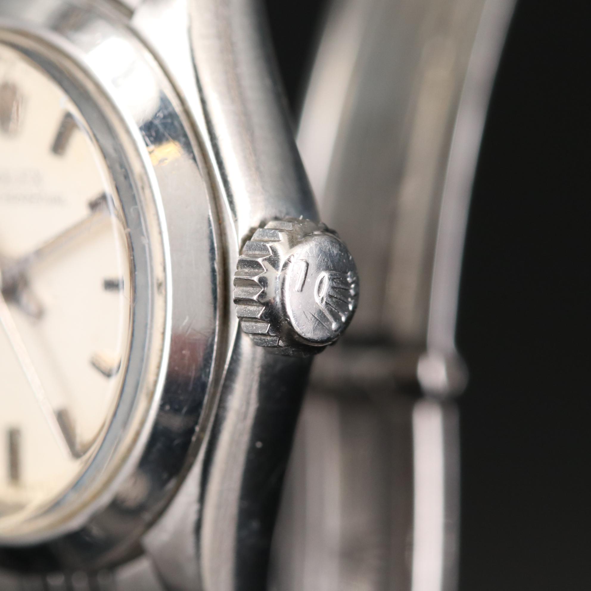1972 Rolex Oyster Perpetual Watch