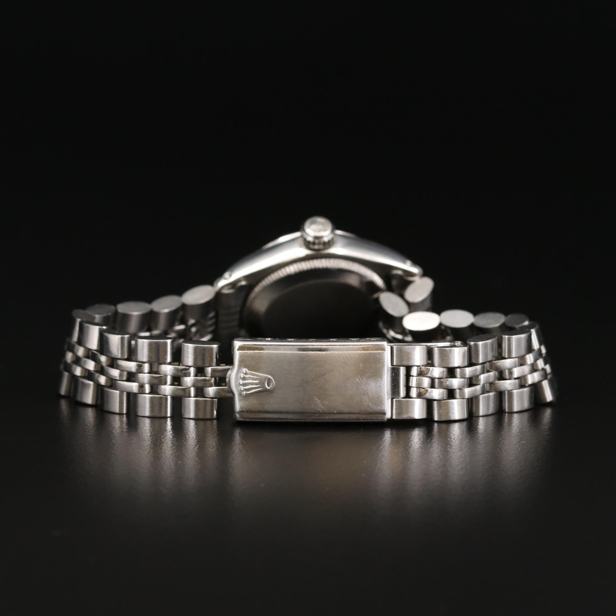 1972 Rolex Oyster Perpetual Watch