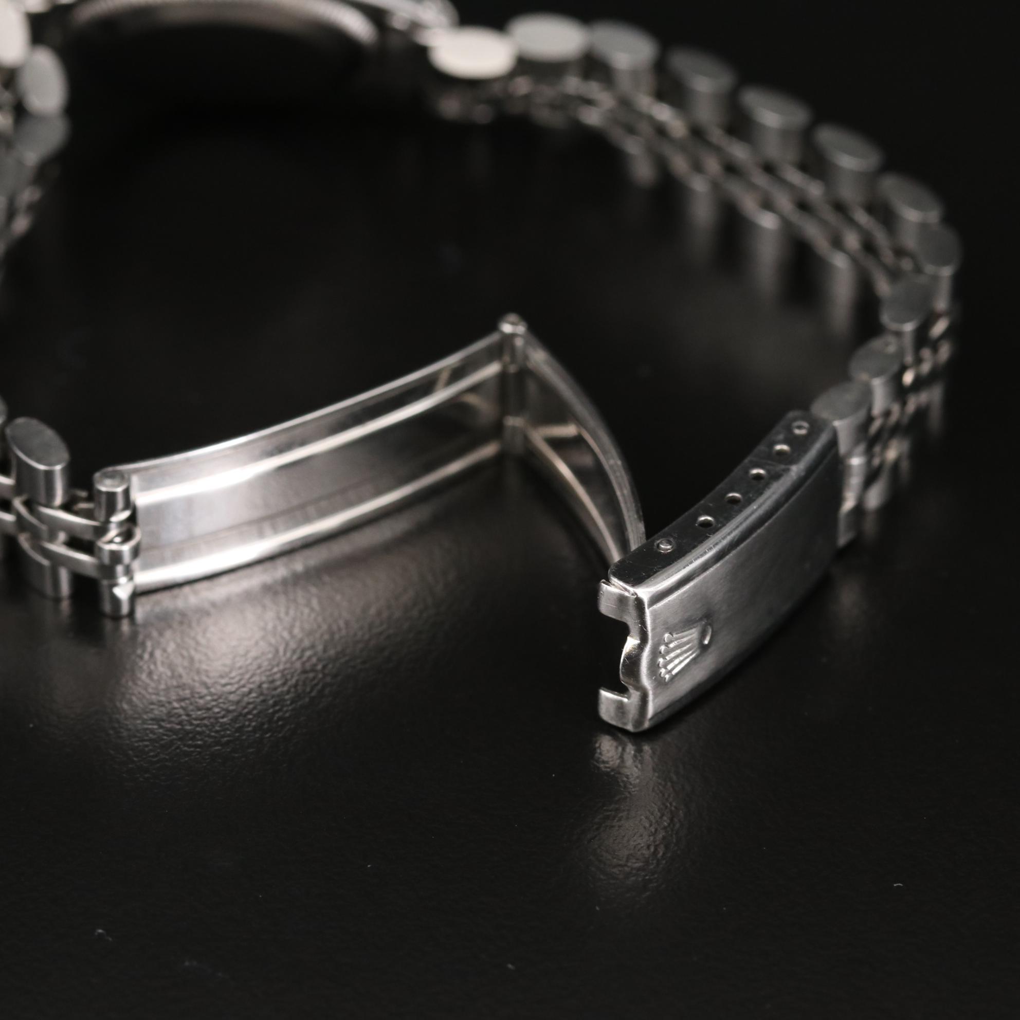 1972 Rolex Oyster Perpetual Watch