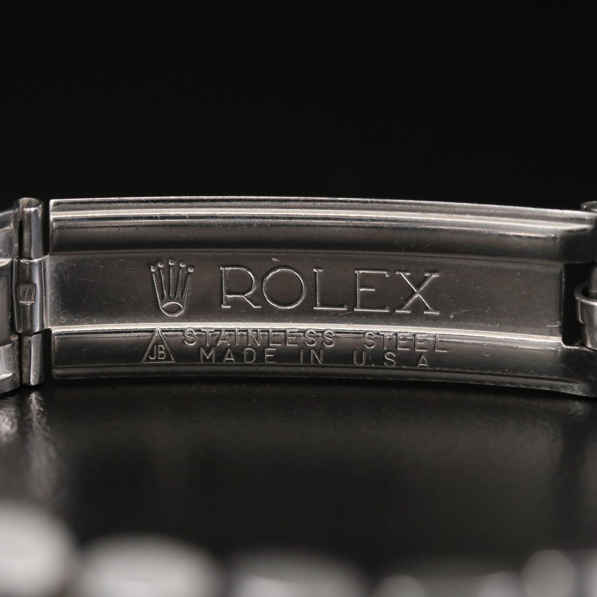 1972 Rolex Oyster Perpetual Watch