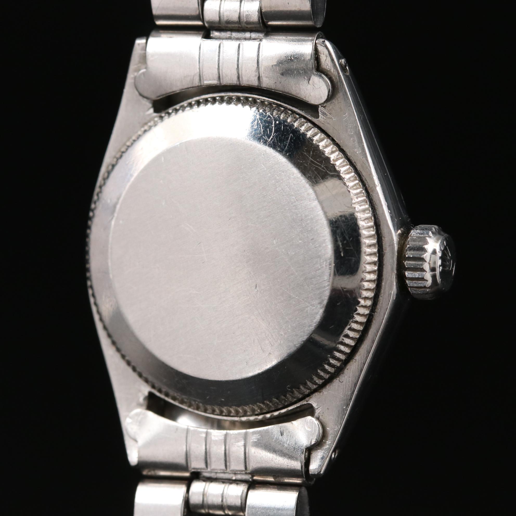1972 Rolex Oyster Perpetual Watch