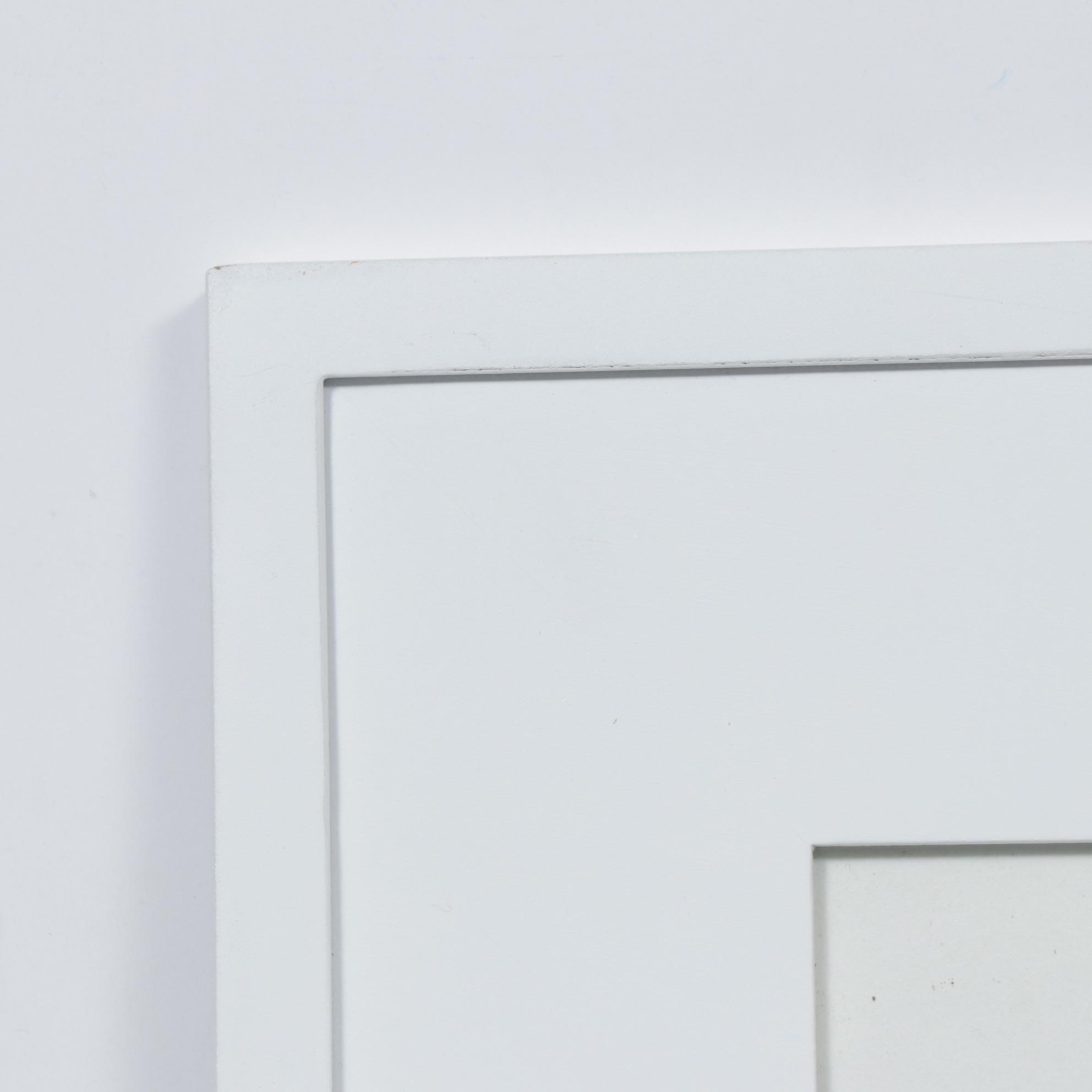 Mario Kujawski Geometric Abstract Serigraph, 1979