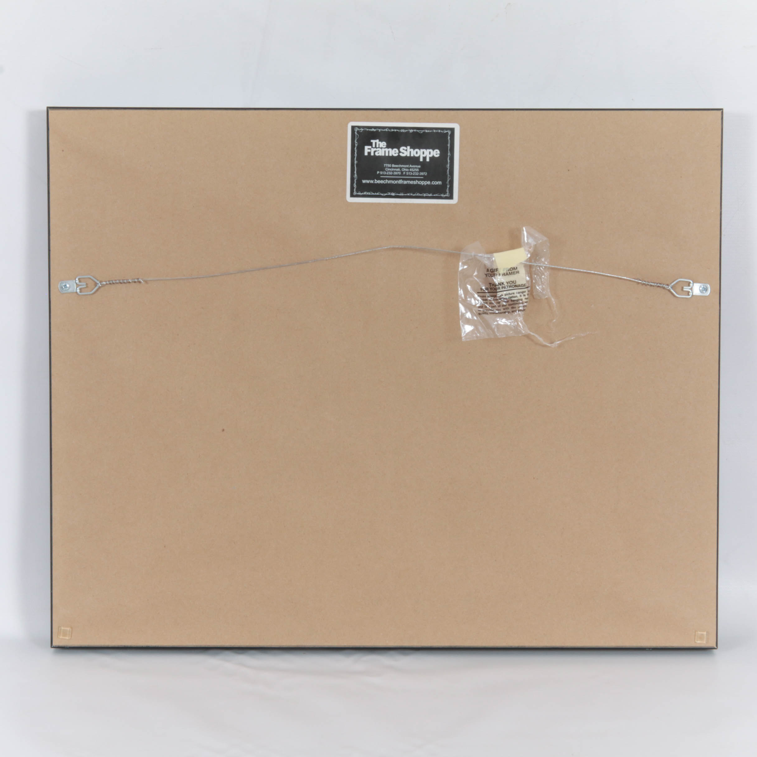 Pang Jen Oil Painting "Caribbean Harbor"