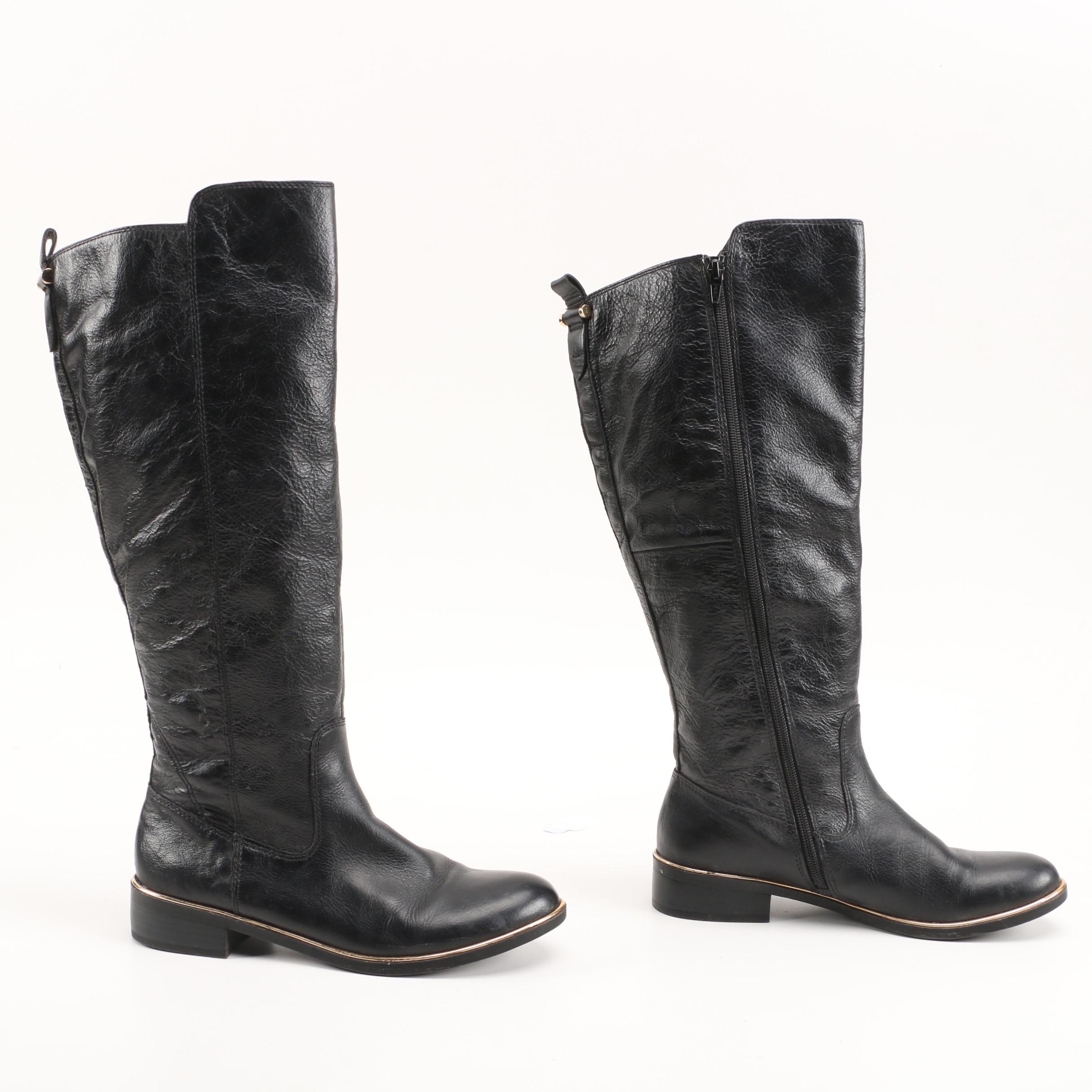 Badgley Mischka Embellished Satin Sneaker, Aldo Boots and C. Wonder Flats