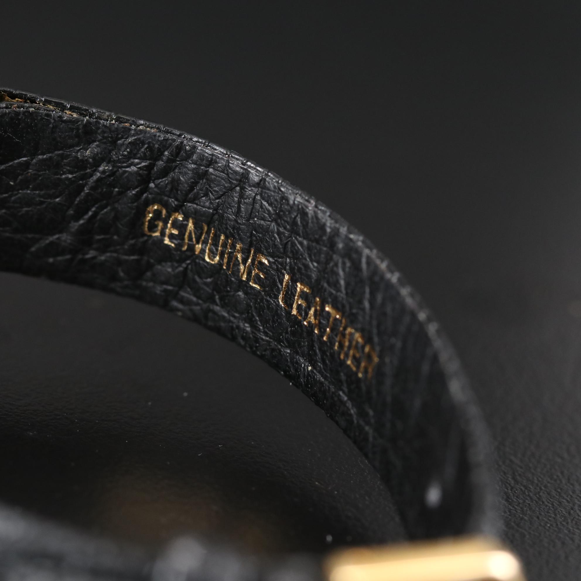 Vintage Longines 14K Yellow Gold Watch, Circa 1948