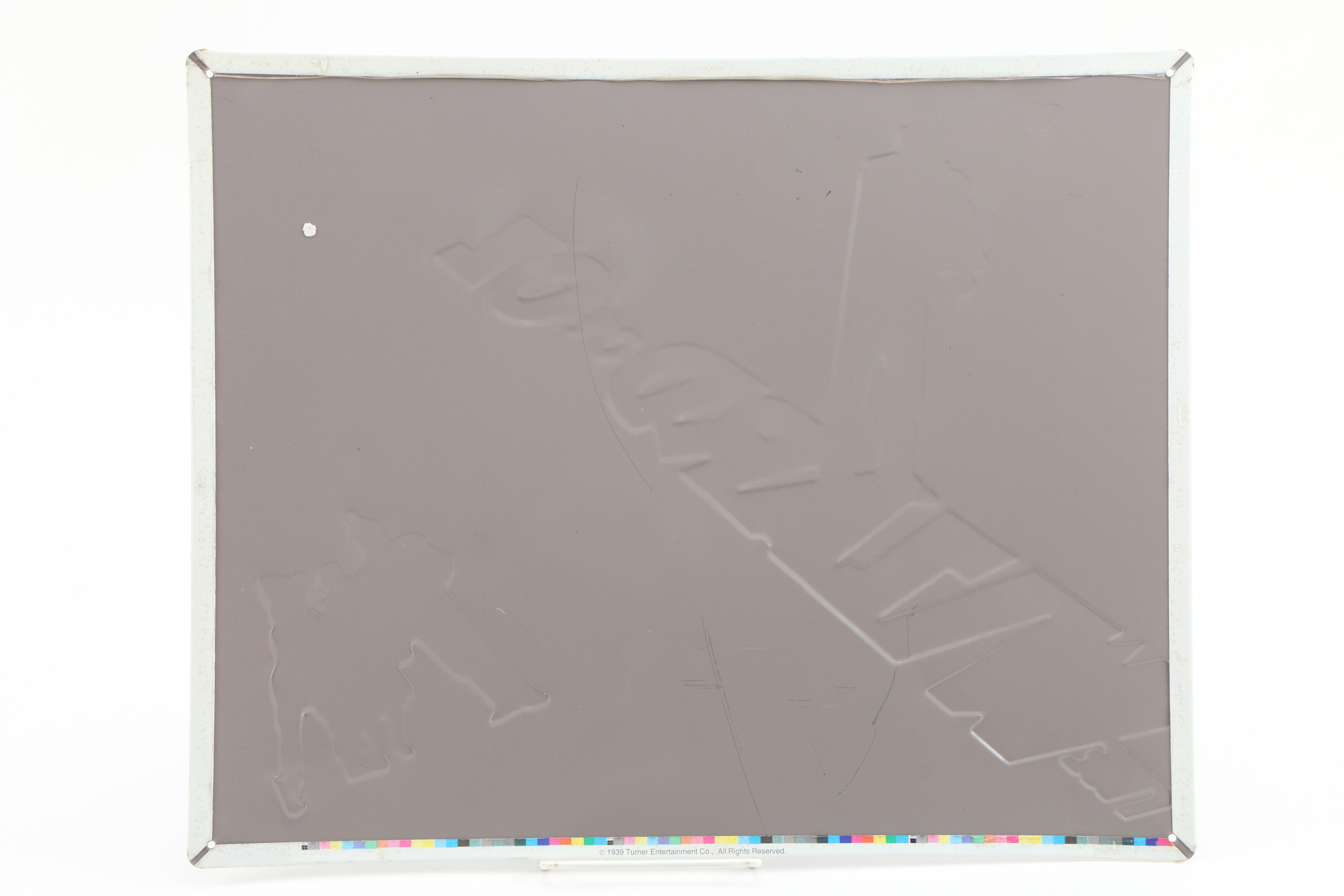 The Wizard of Oz, Victrola, and Other Tin Advertising Signs