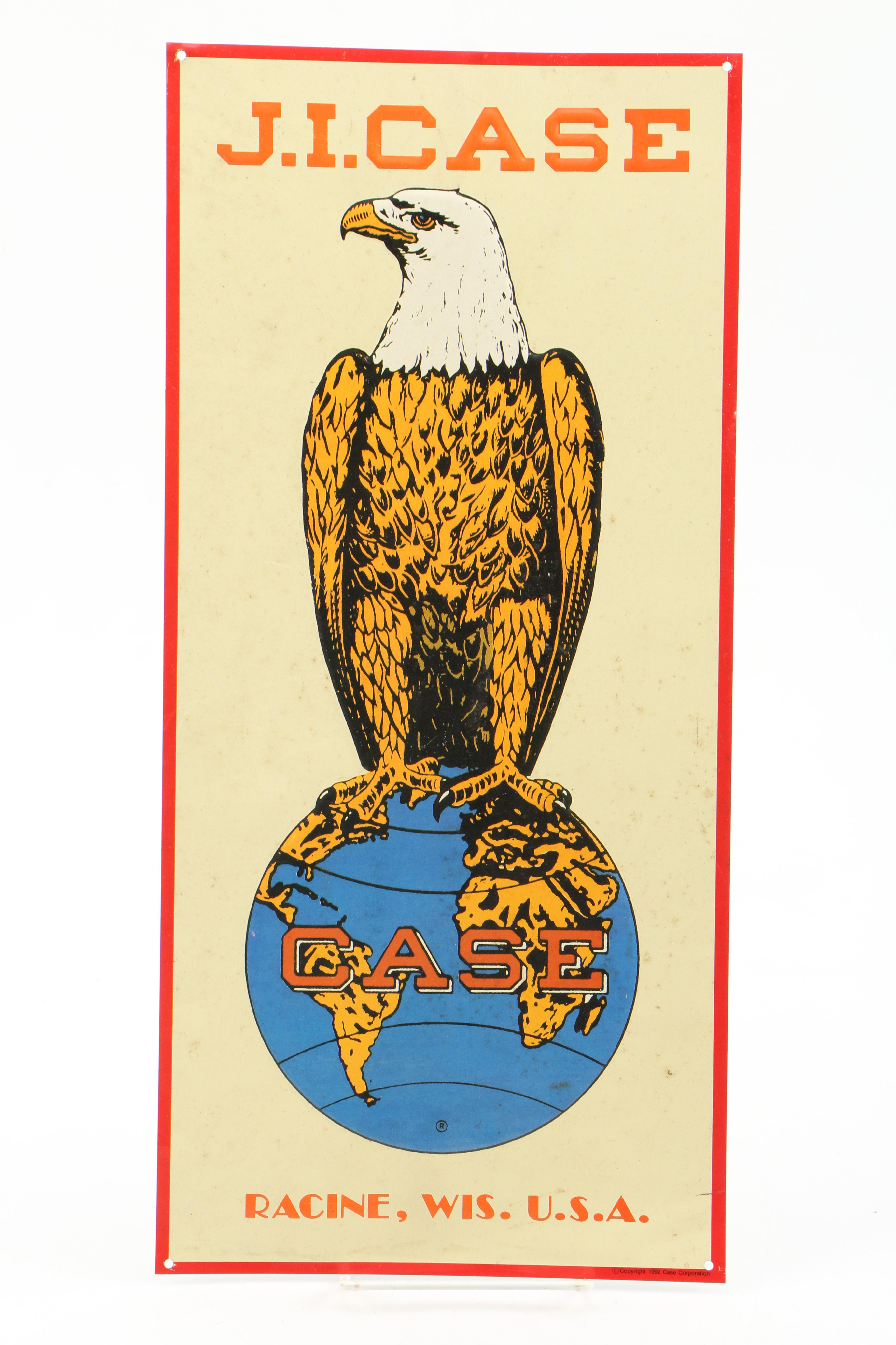 The Wizard of Oz, Victrola, and Other Tin Advertising Signs