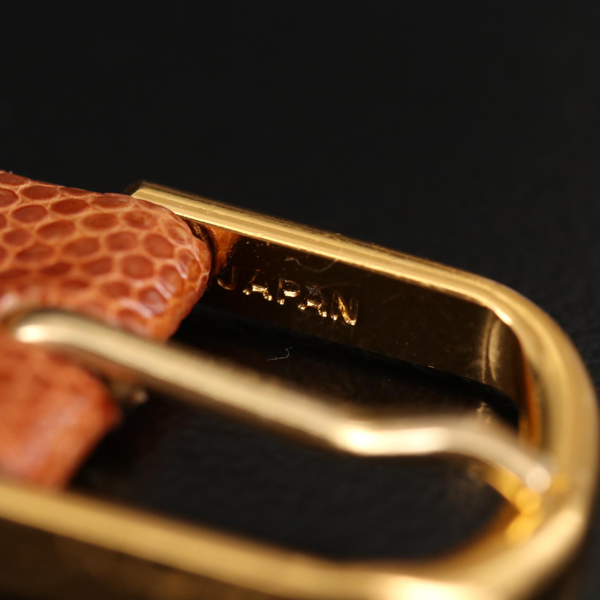 Gruen Flip Top Veri-Thin 10K Gold Filled Stem Wind Watch